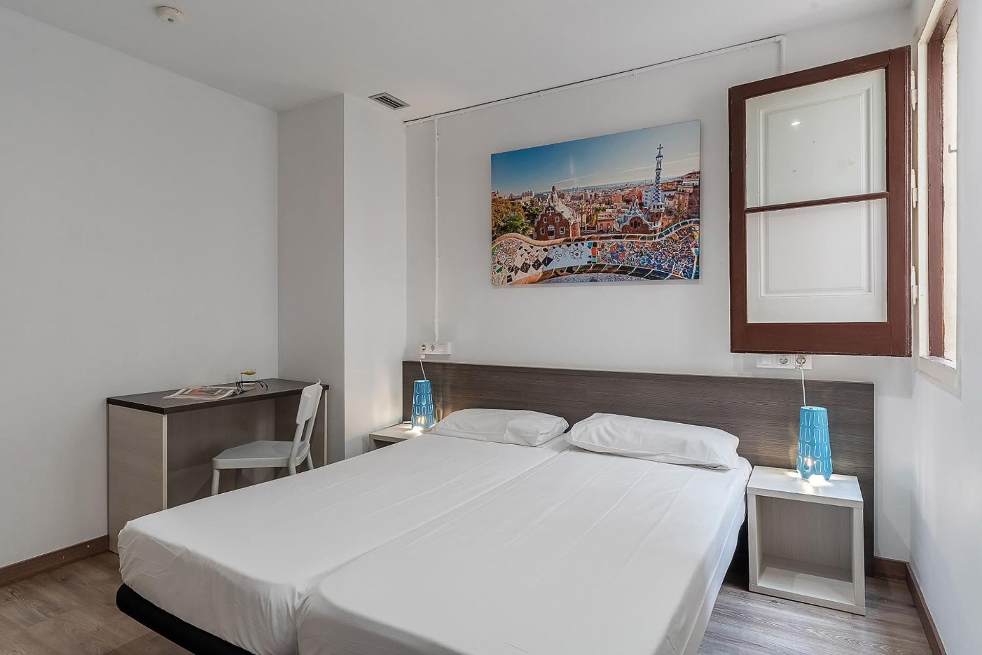 Ab Margarit Apartment Barcelona