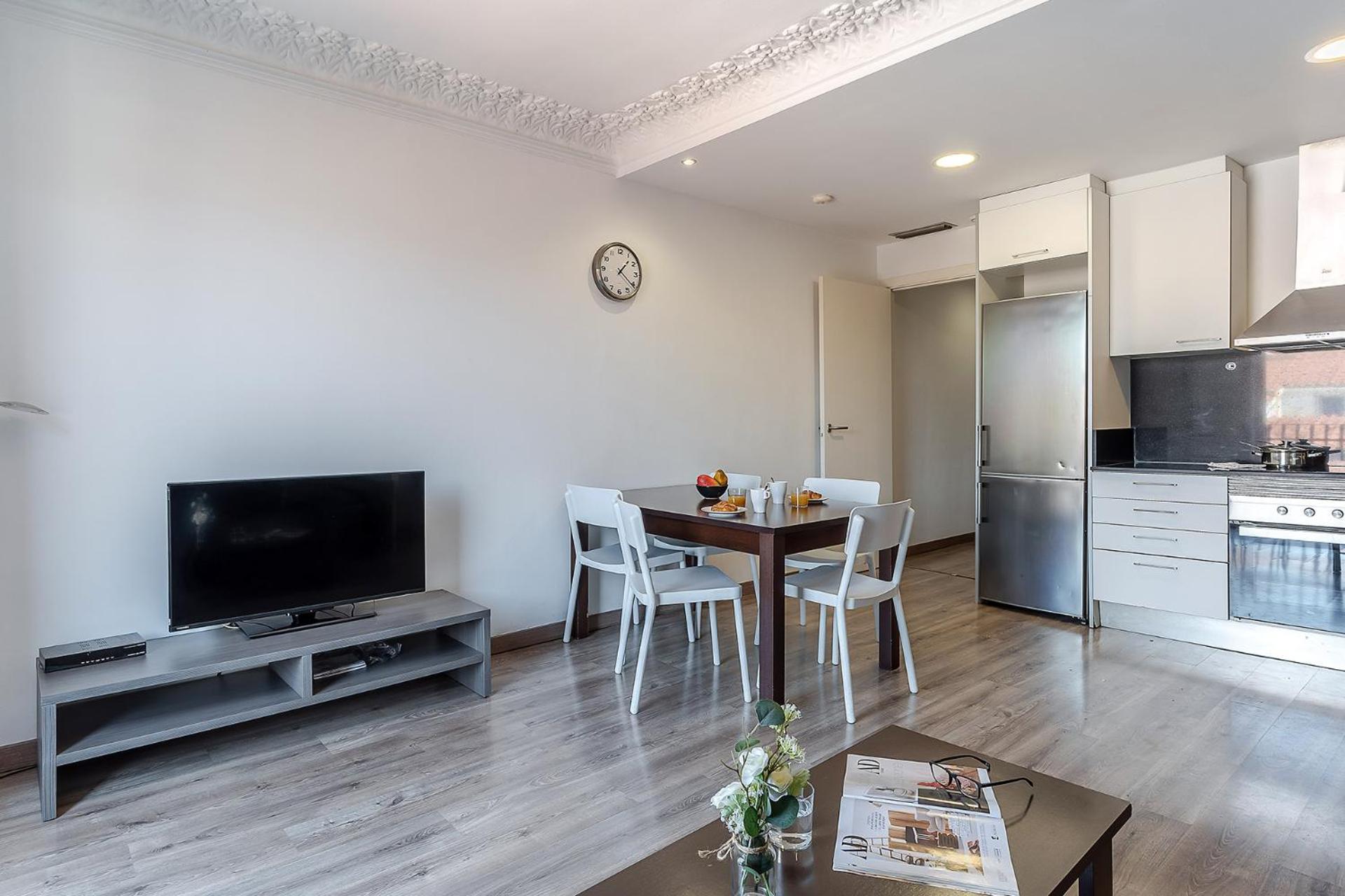Ab Margarit Apartment