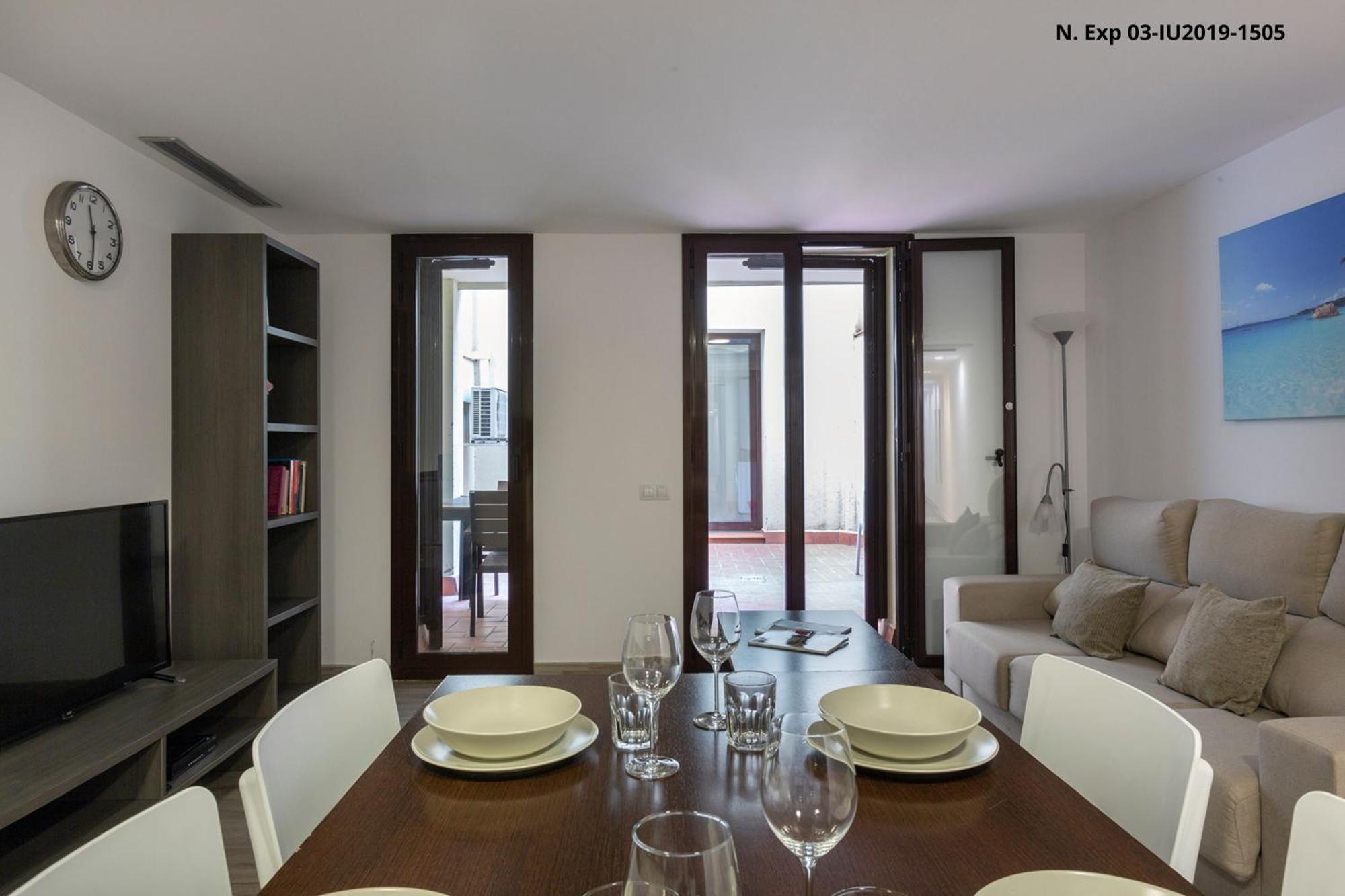 Ab Margarit Apartment Barcelona