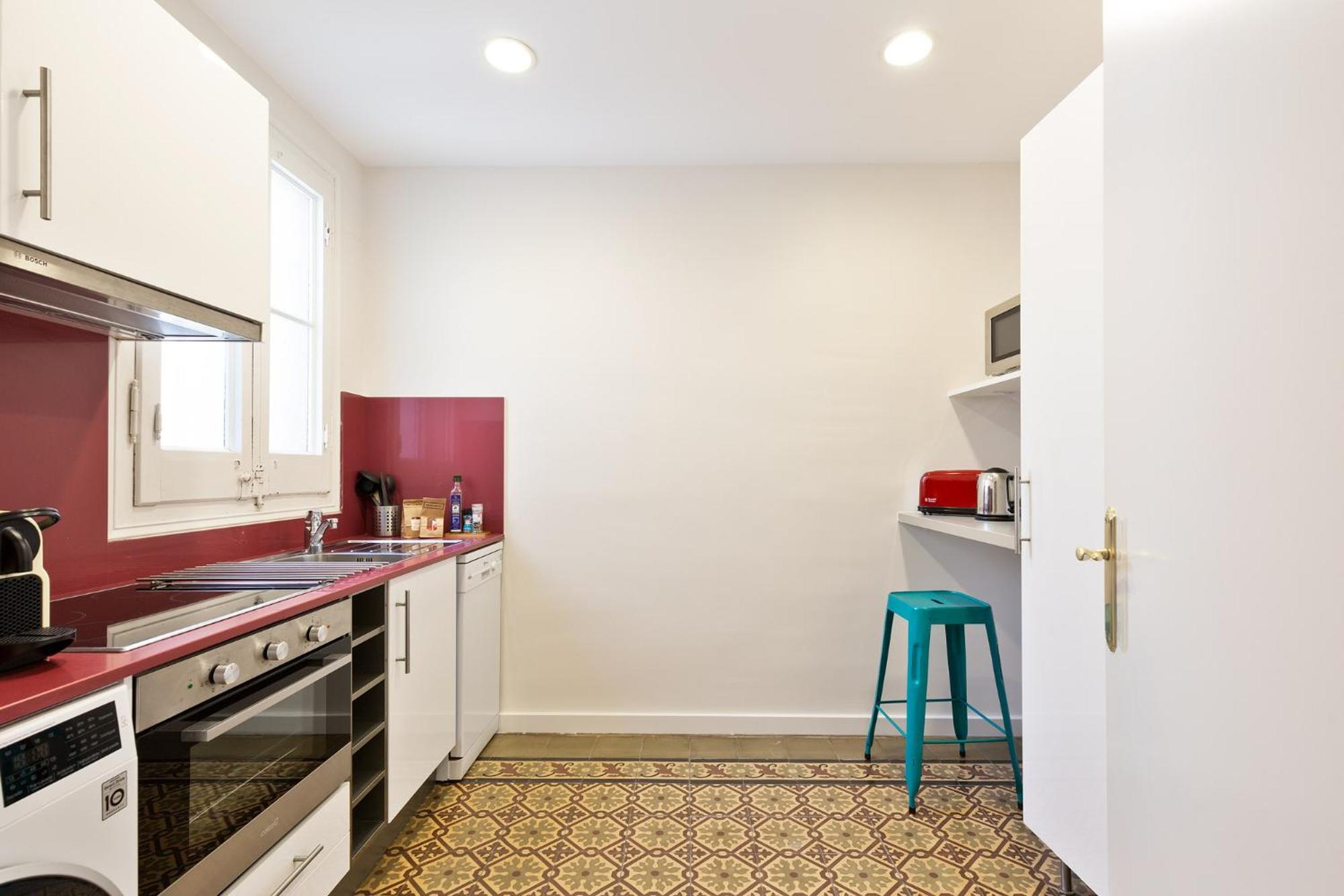 Bailen By Apartamento *