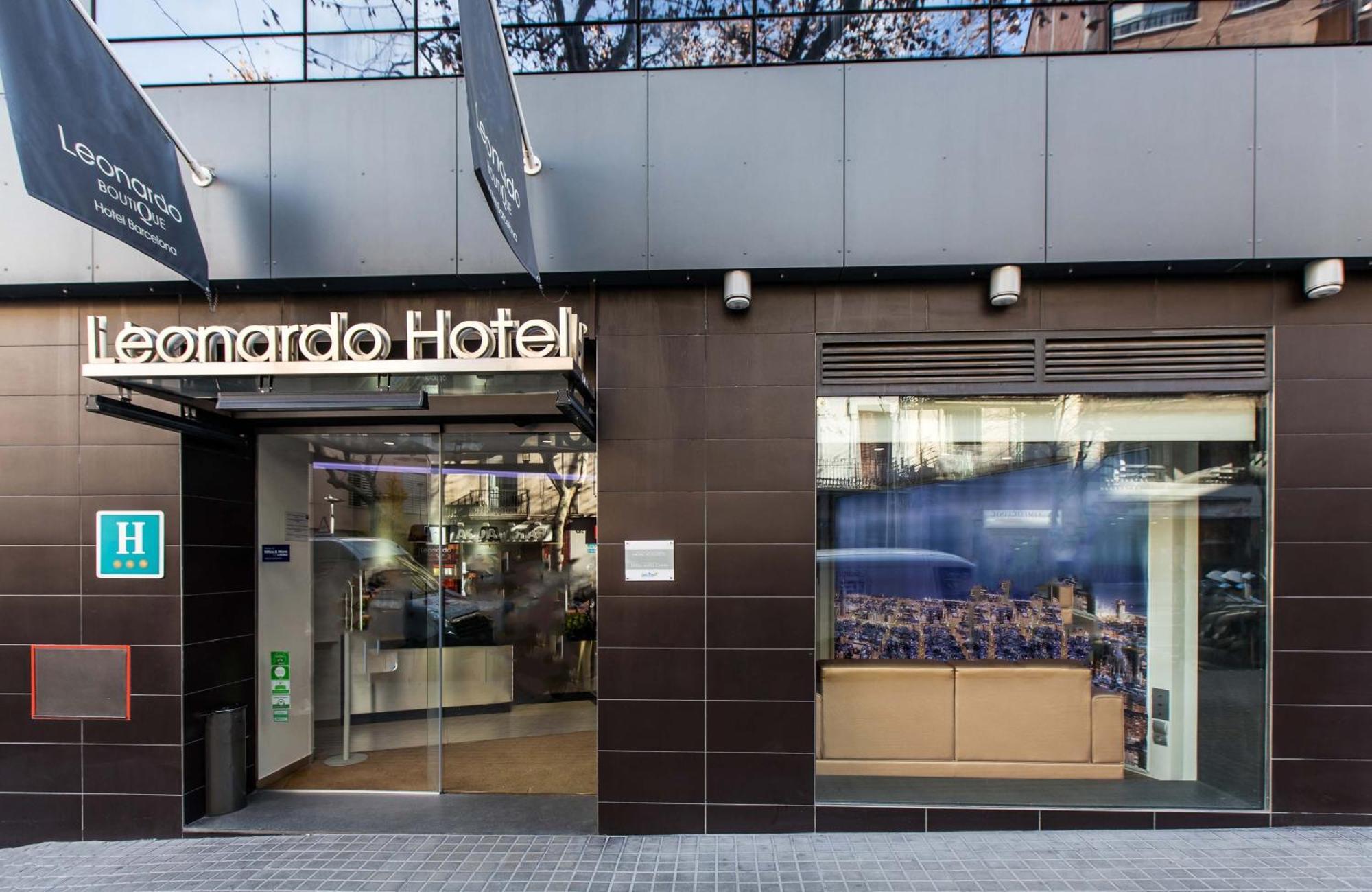 Leonardo Boutique Sagrada Familia Barcelona