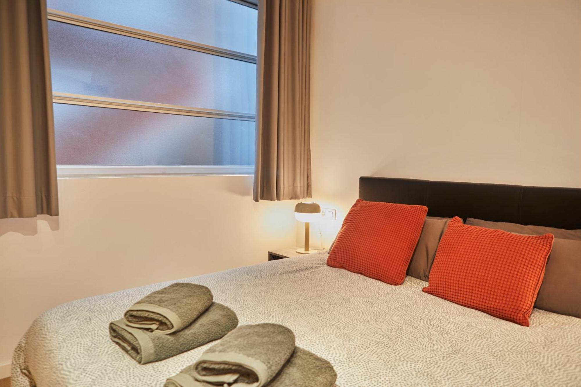 Appartement Sun Rambla Catalunya Gaudi Limpieza Desinfeccion Barcelona