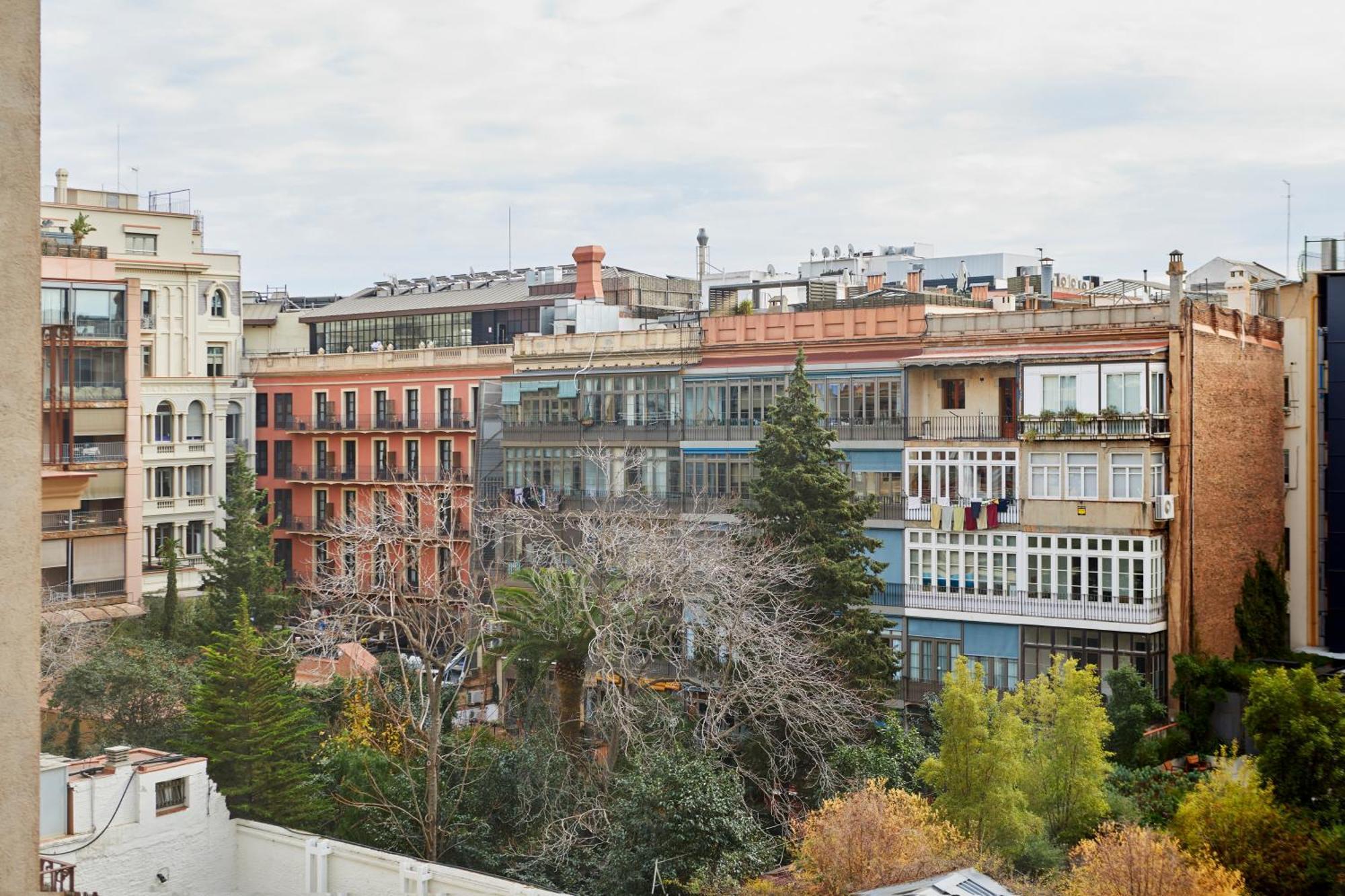 Sun Rambla Catalunya Gaudi Limpieza Desinfeccion