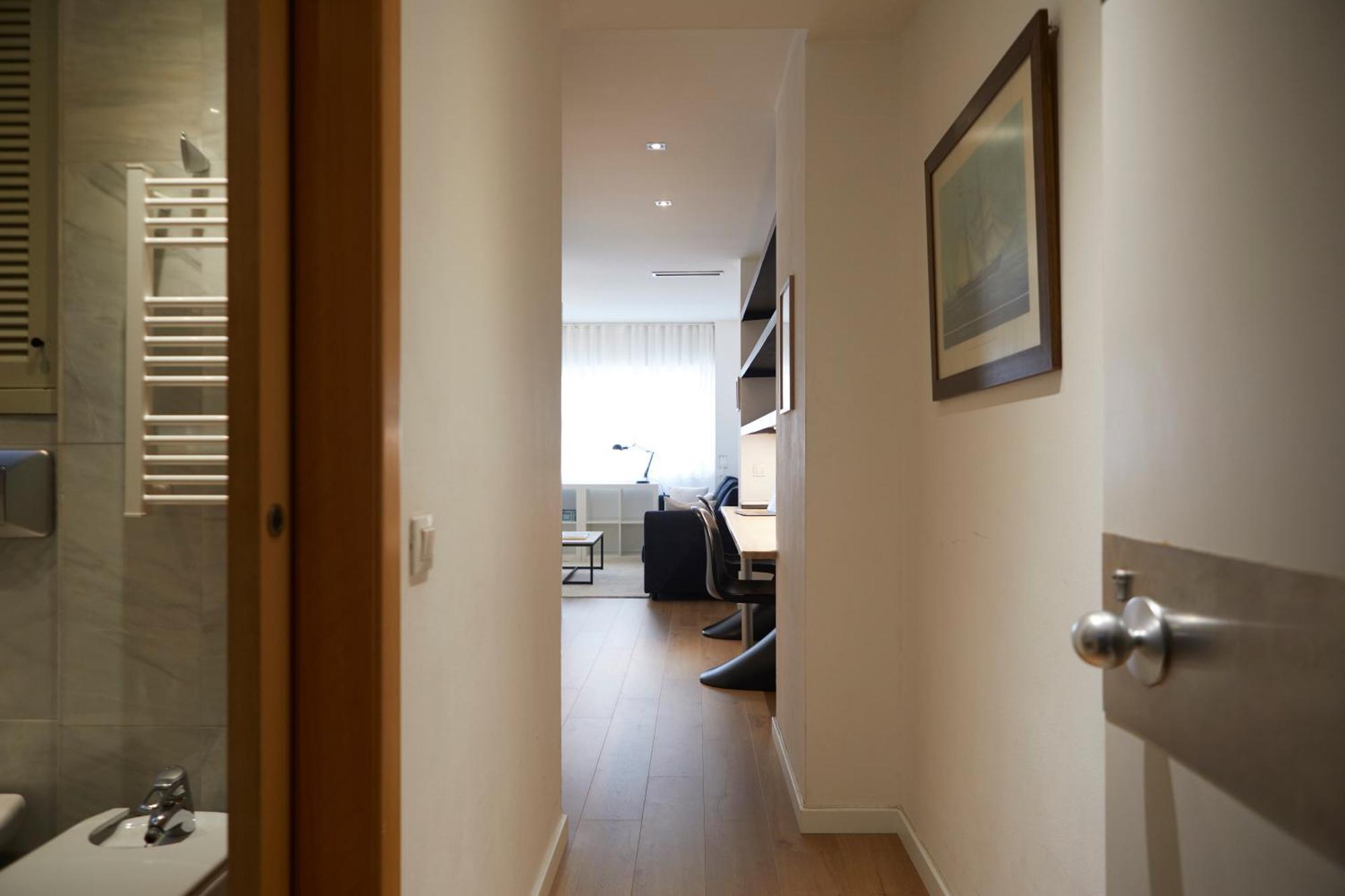 Appartement Sun Rambla Catalunya Gaudi Limpieza Desinfeccion *