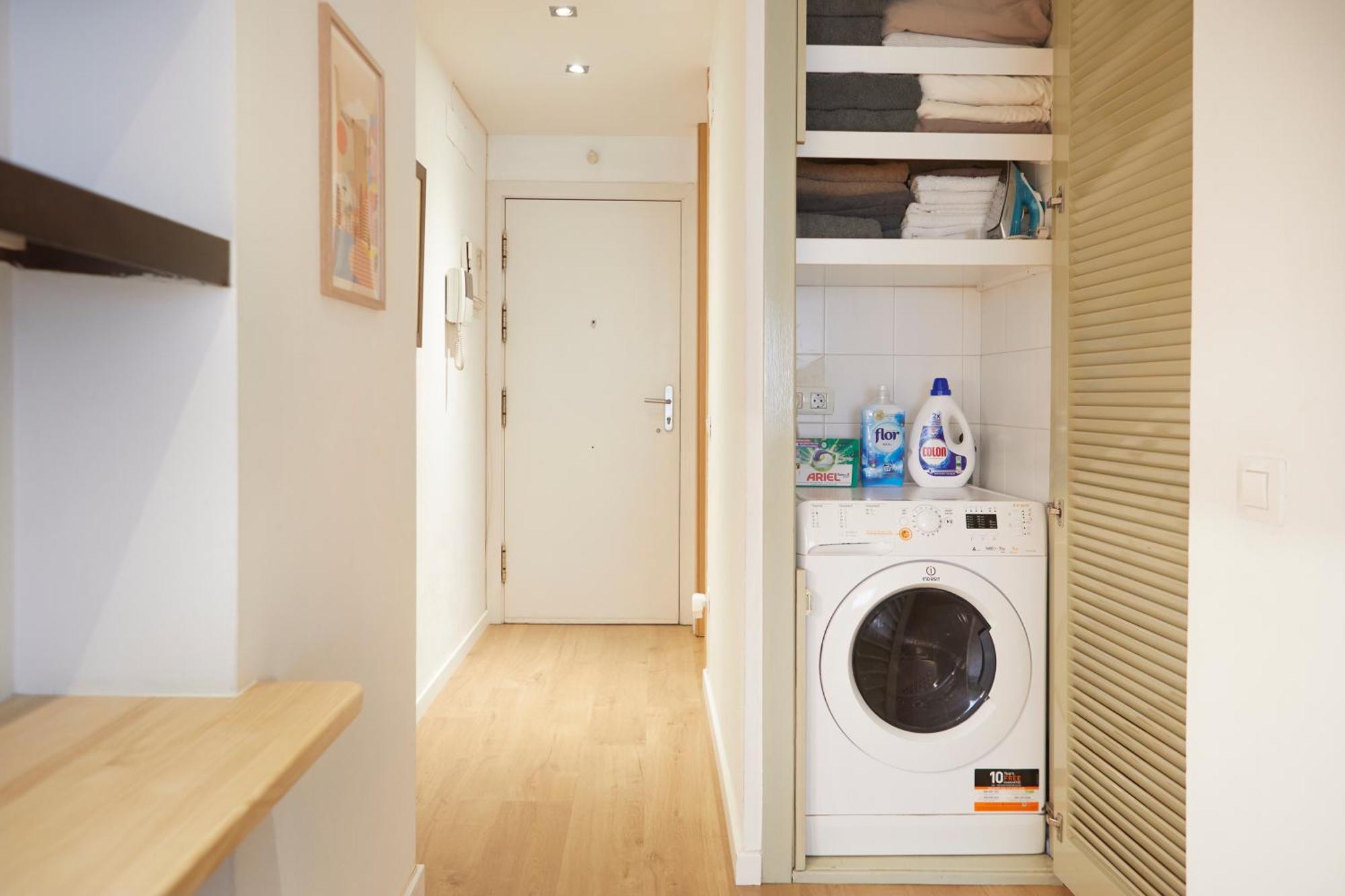 Appartement Sun Rambla Catalunya Gaudi Limpieza Desinfeccion *
