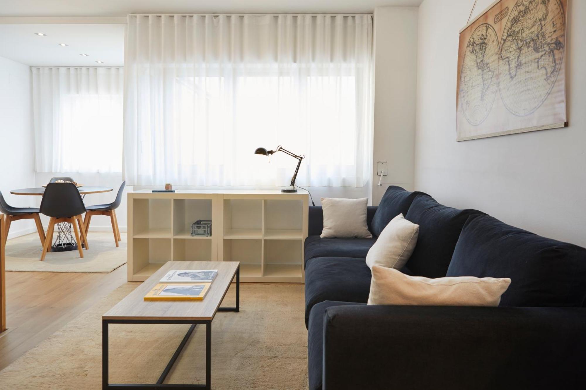 Appartement Sun Rambla Catalunya Gaudi Limpieza Desinfeccion Barcelona