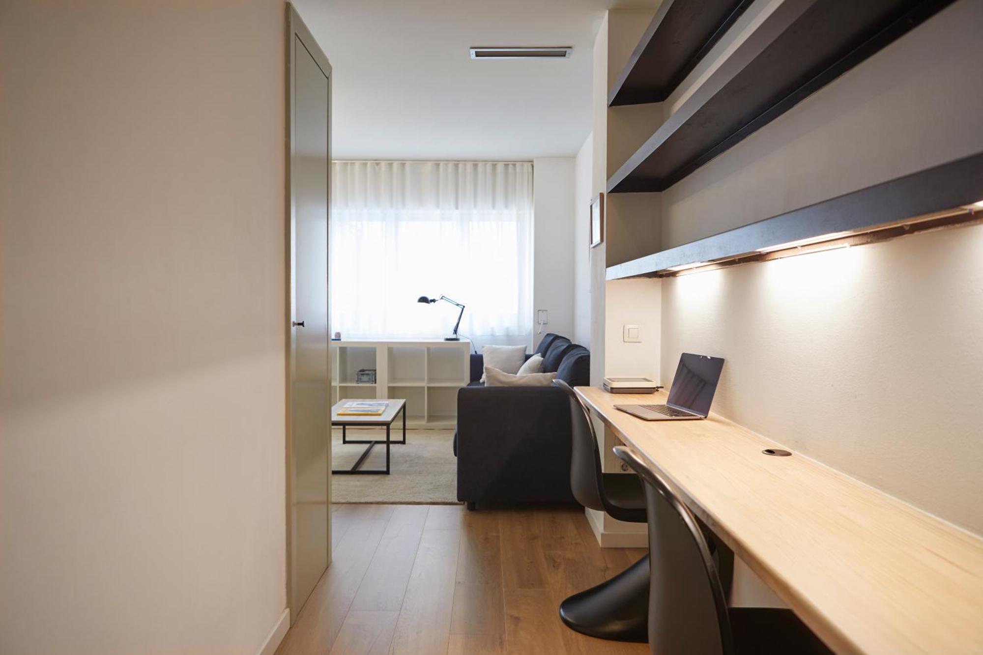 Sun Rambla Catalunya Gaudi Limpieza Desinfeccion Appartement