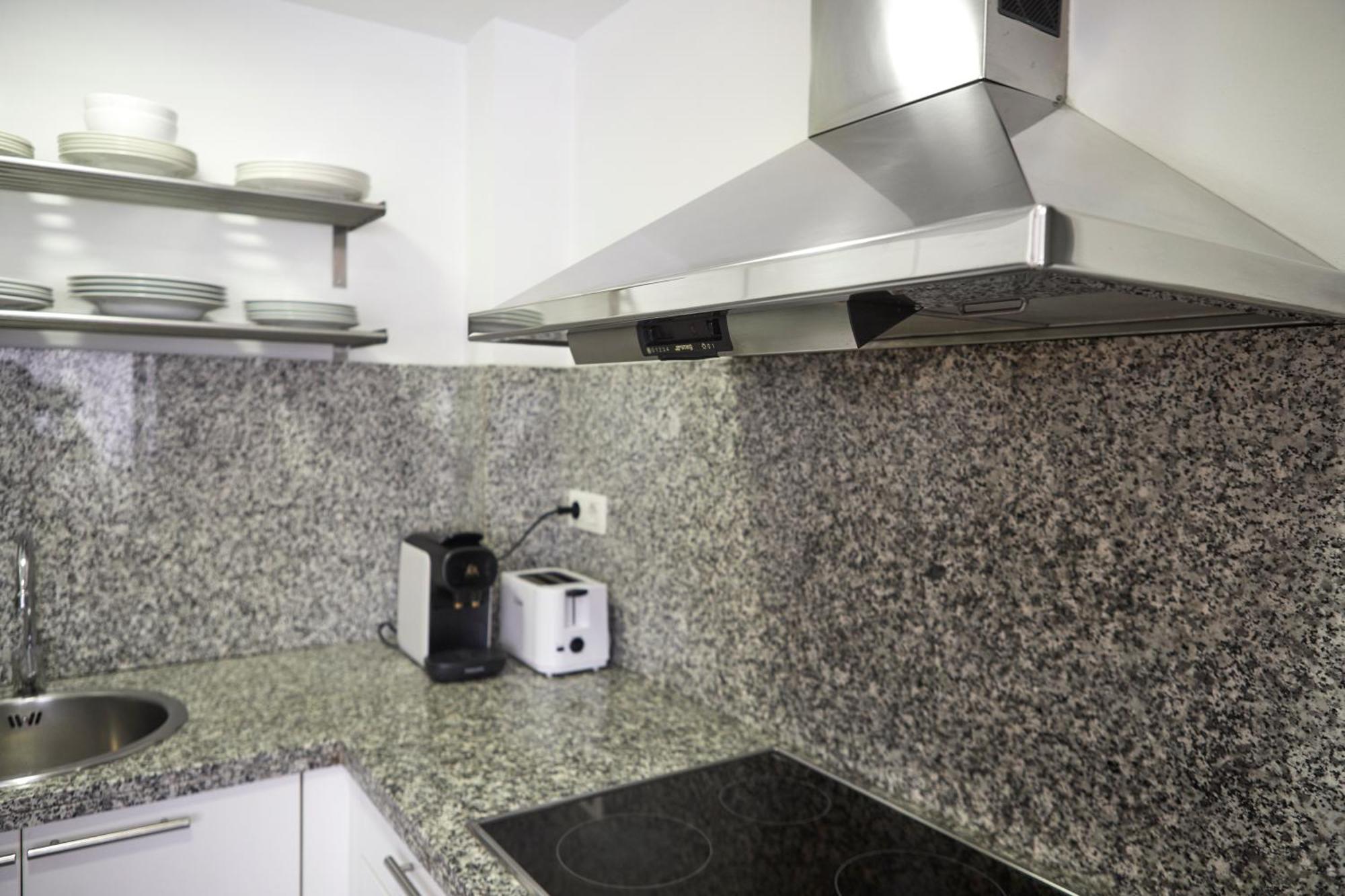 Appartement Sun Rambla Catalunya Gaudi Limpieza Desinfeccion