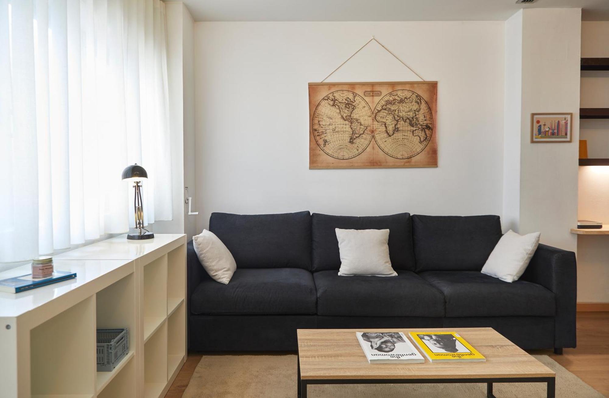 Appartement Sun Rambla Catalunya Gaudi Limpieza Desinfeccion *