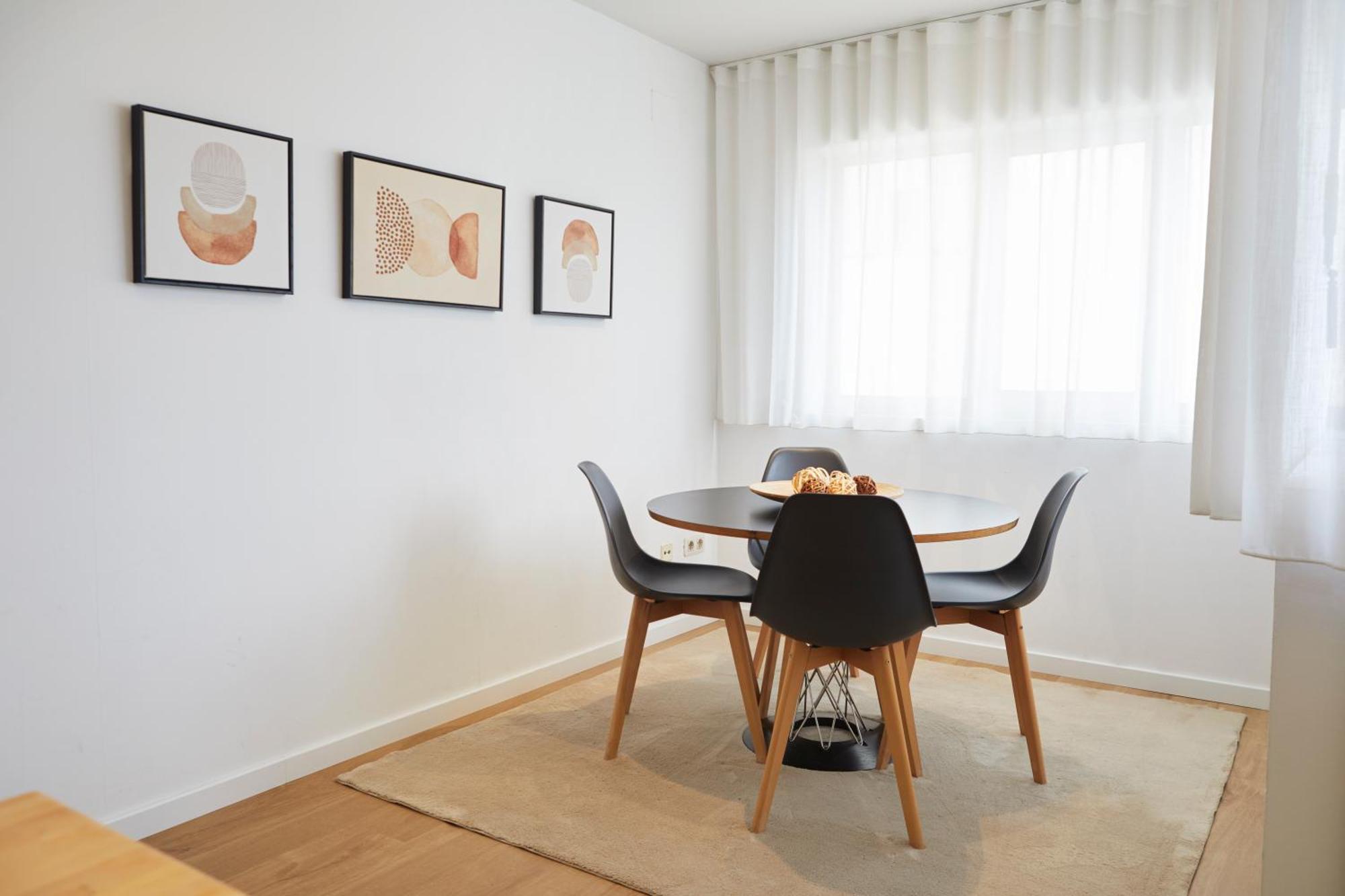 Appartement Sun Rambla Catalunya Gaudi Limpieza Desinfeccion
