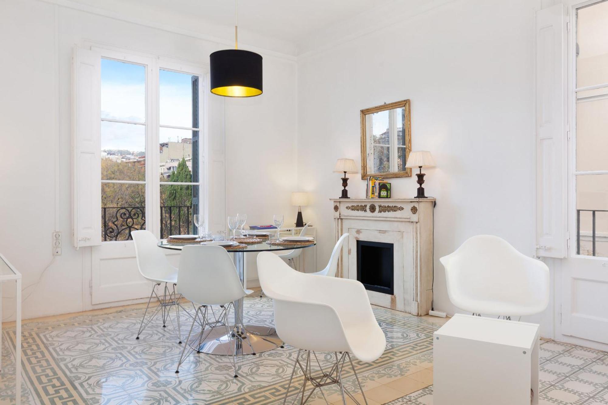 Appartement Scenario & Llum - Sagrada Familia