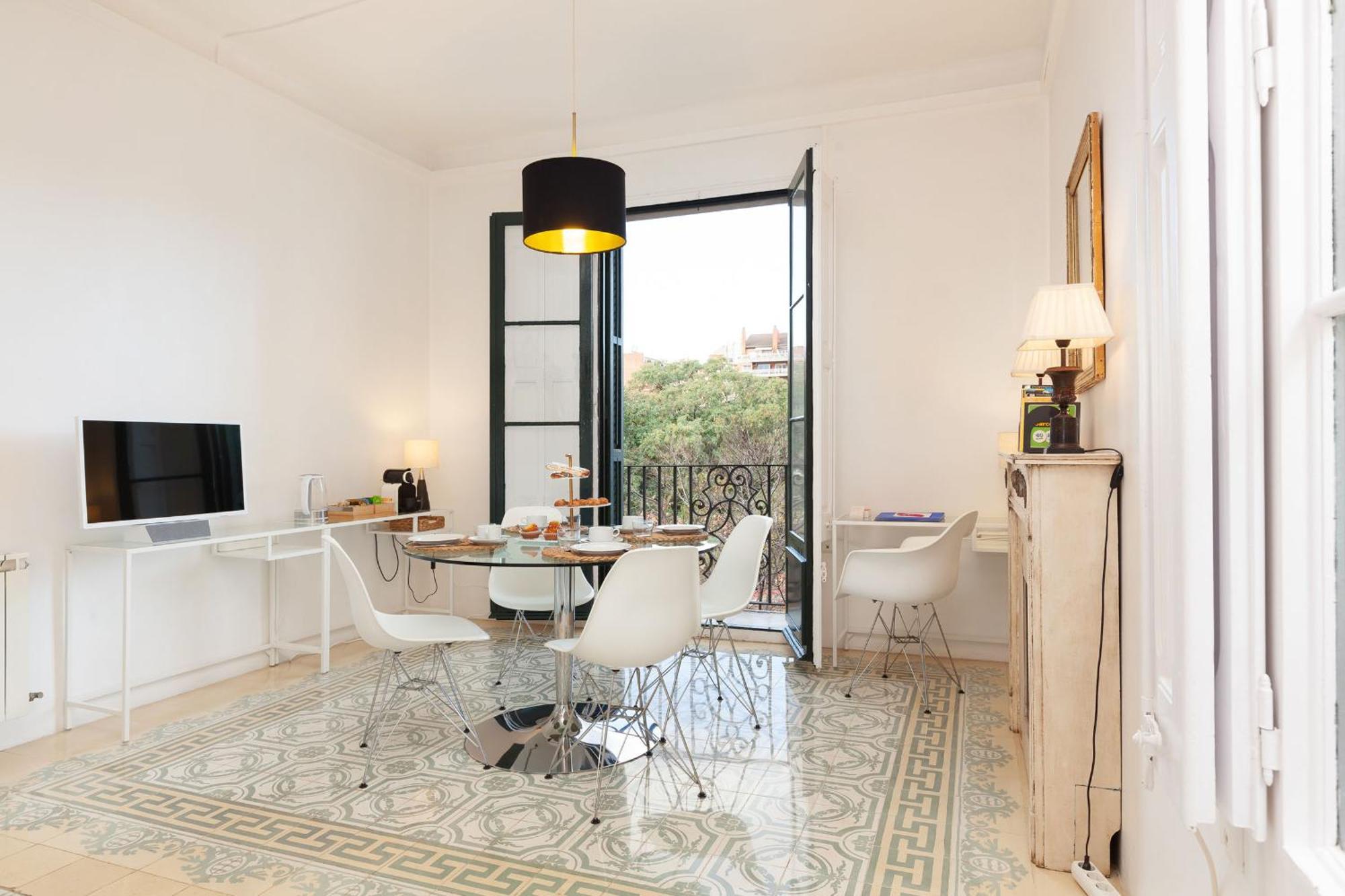 Appartement Scenario & Llum - Sagrada Familia Barcelona