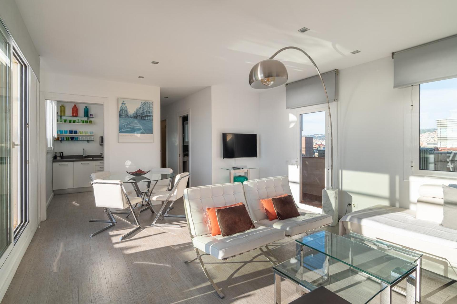 U-nique Taulat Apartamento Barcelona