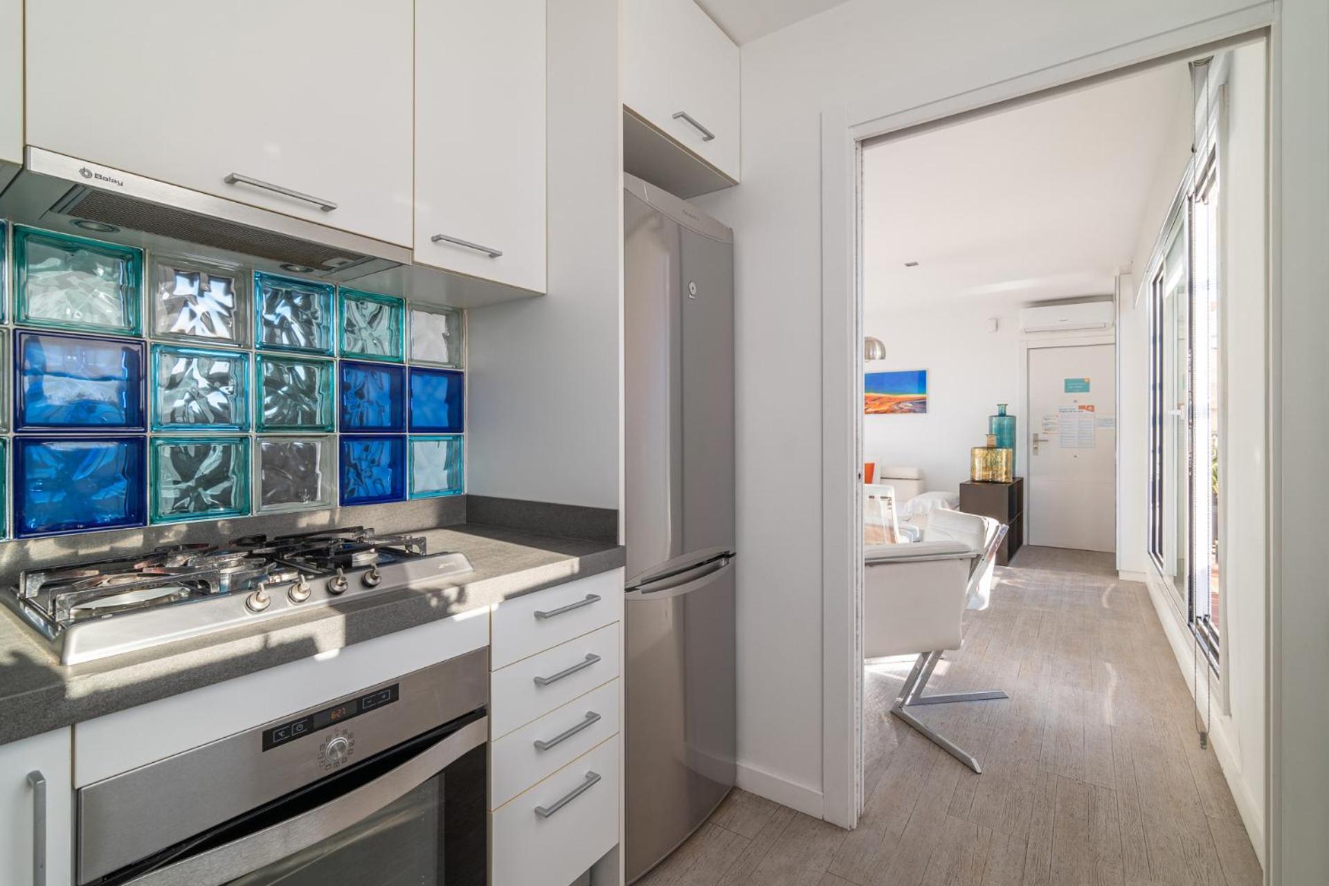 Apartamento U-nique Taulat *