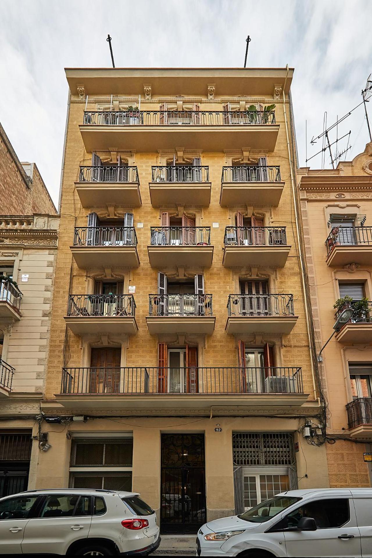 Bbarcelona Elkano Flat Appartement *