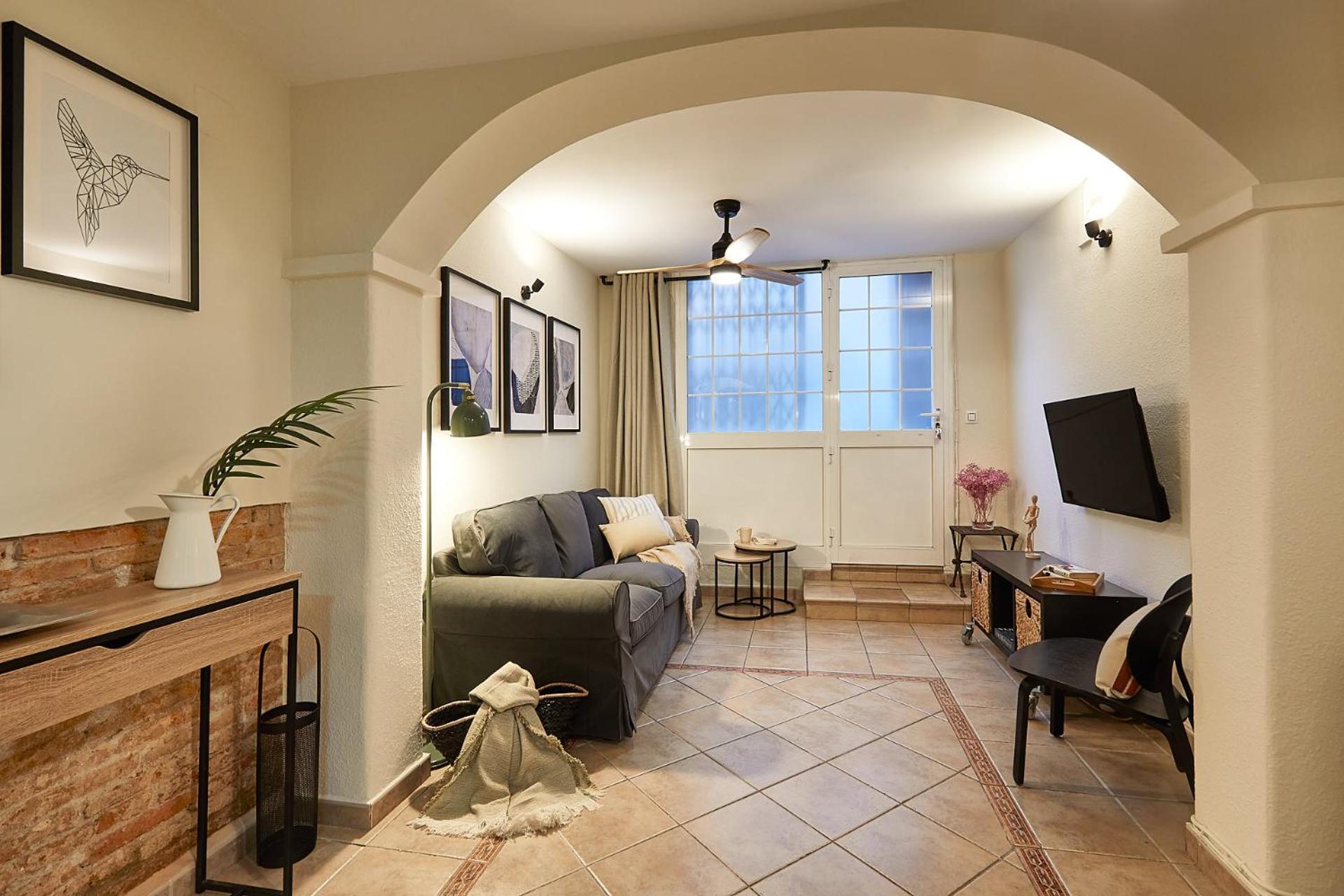 Appartement Bbarcelona Elkano Flat *