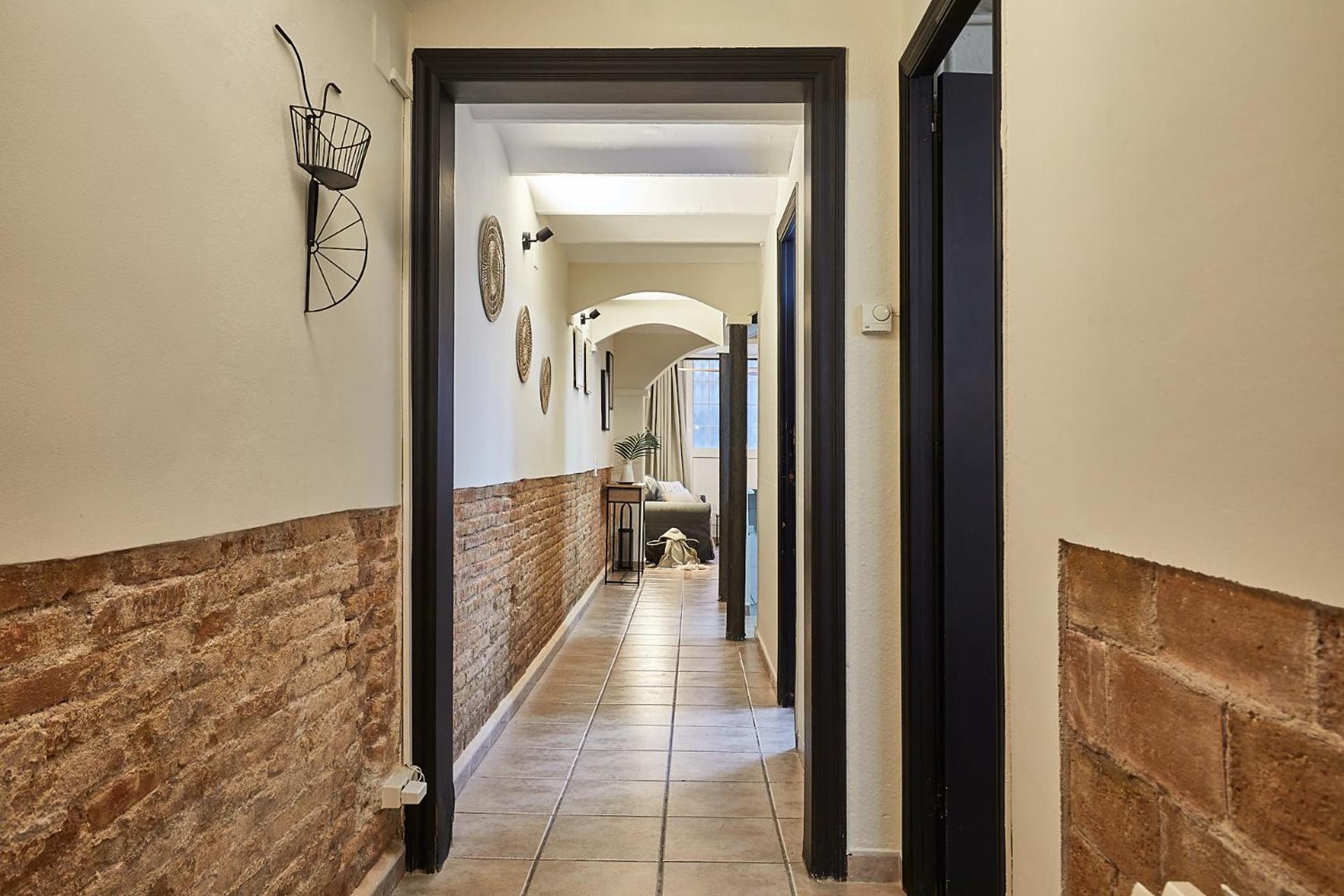 Bbarcelona Elkano Flat Barcelone
