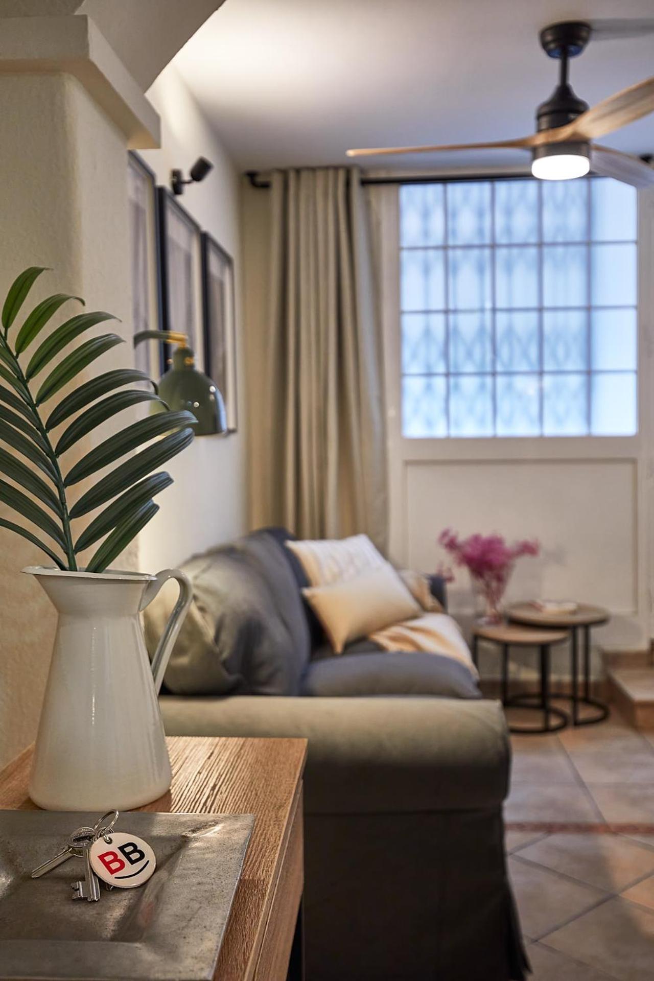 Appartement Bbarcelona Elkano Flat