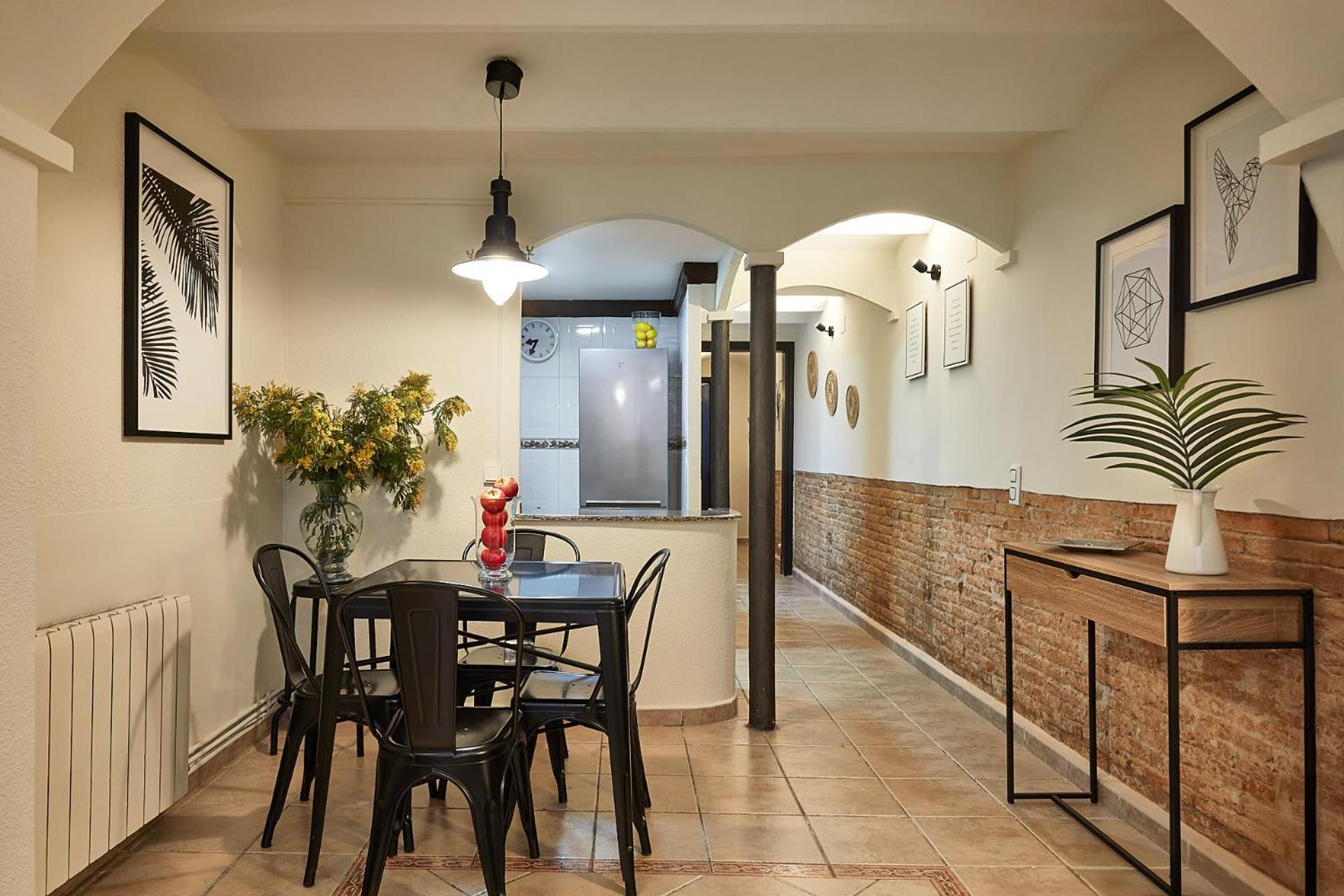 Appartement Bbarcelona Elkano Flat Barcelone