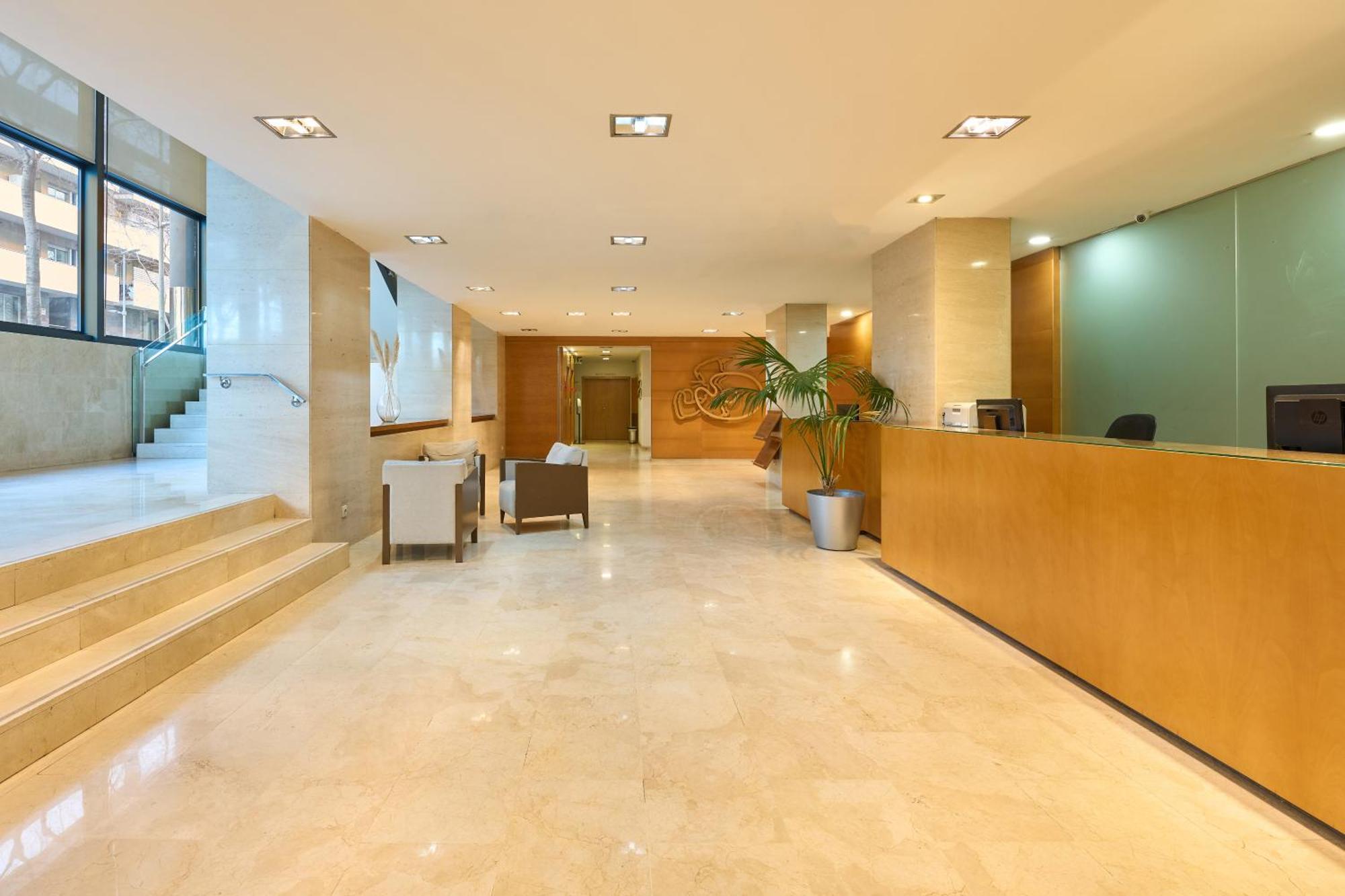 Hesperia Del Mar Barcelona