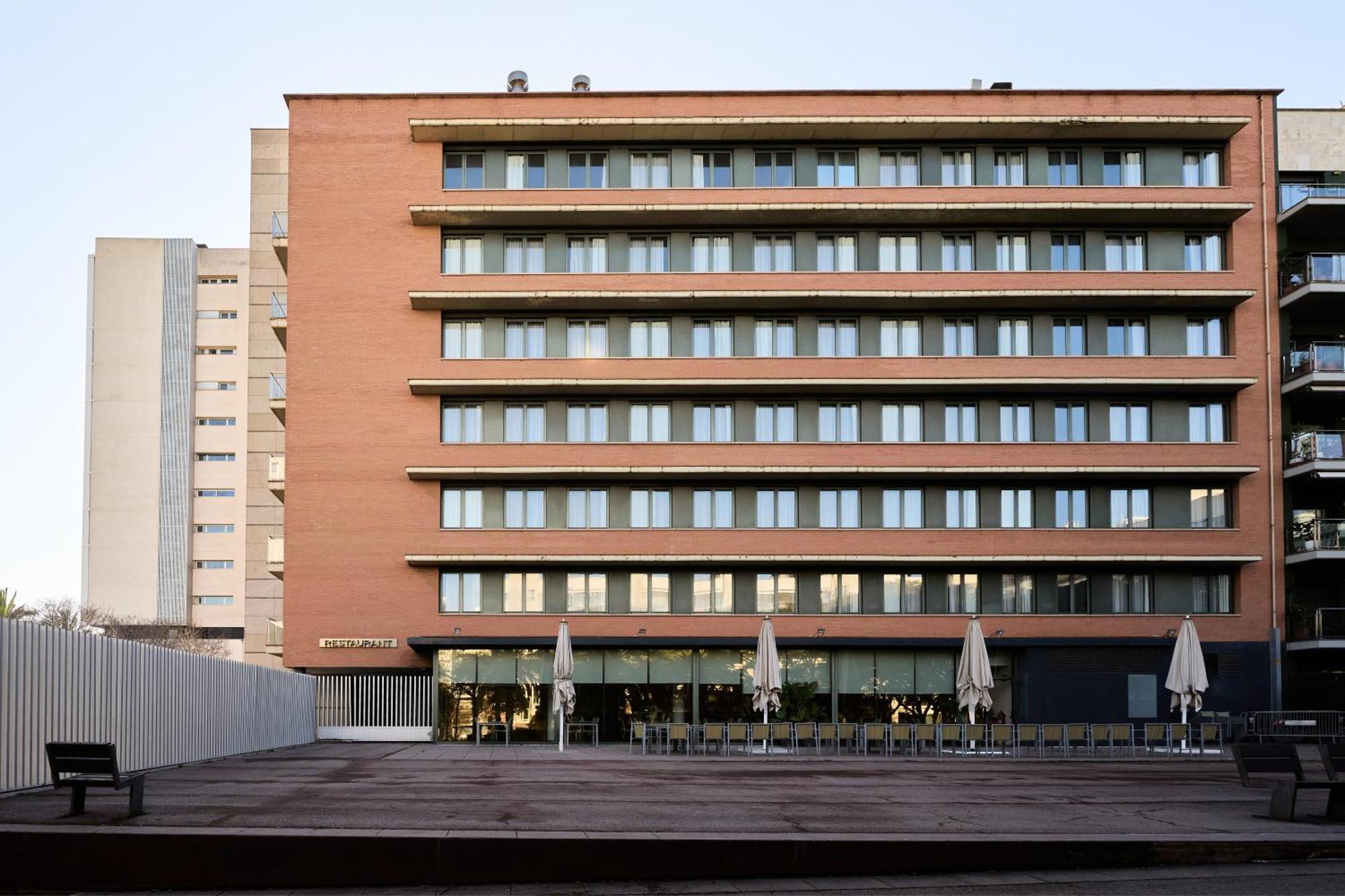 Hotel Catalonia Beach Barcelone