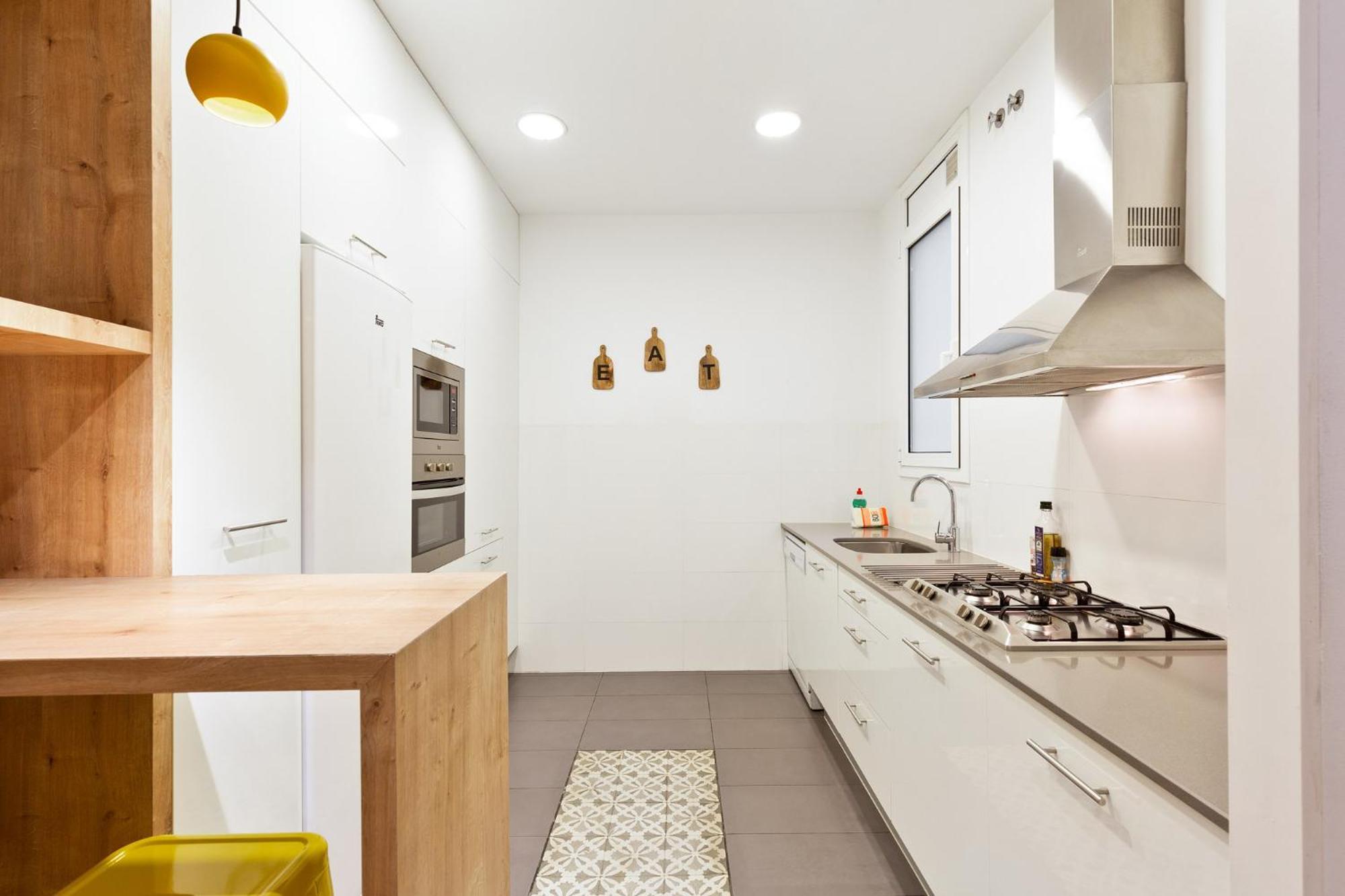 Central Apartments Barcelona Appartement