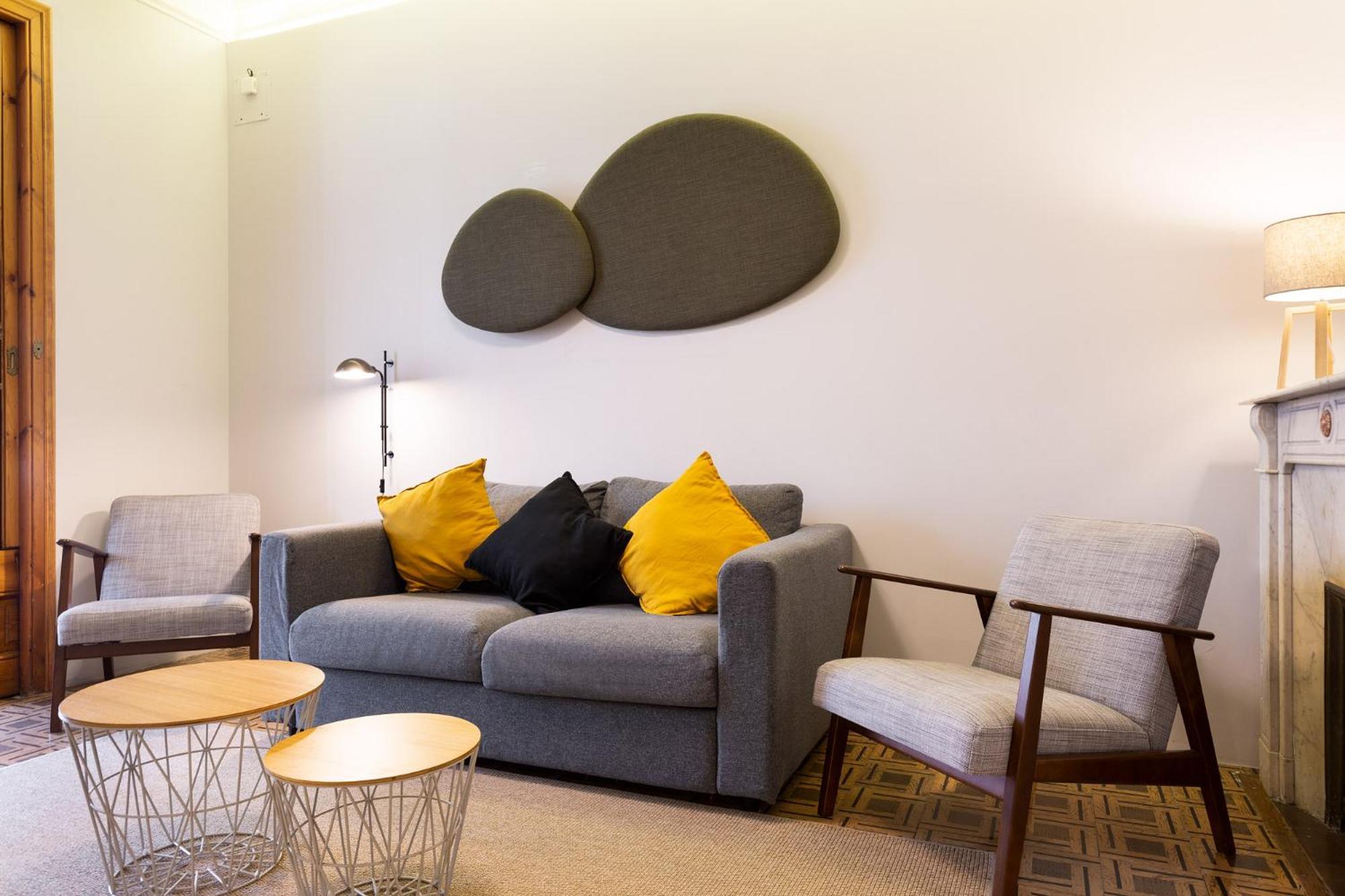 Appartement Central Apartments Barcelona