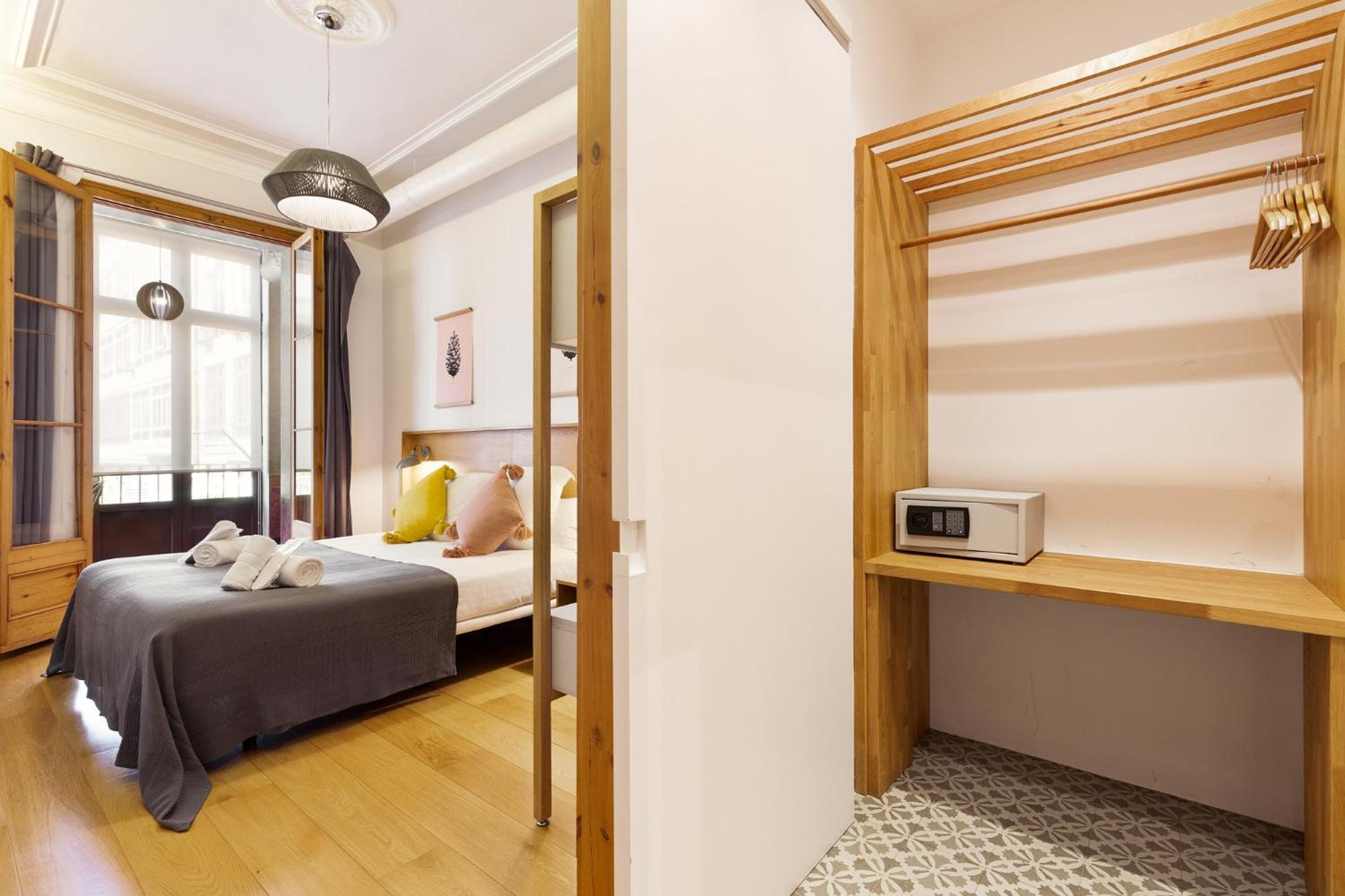 Appartement Central Apartments Barcelona Barcelona