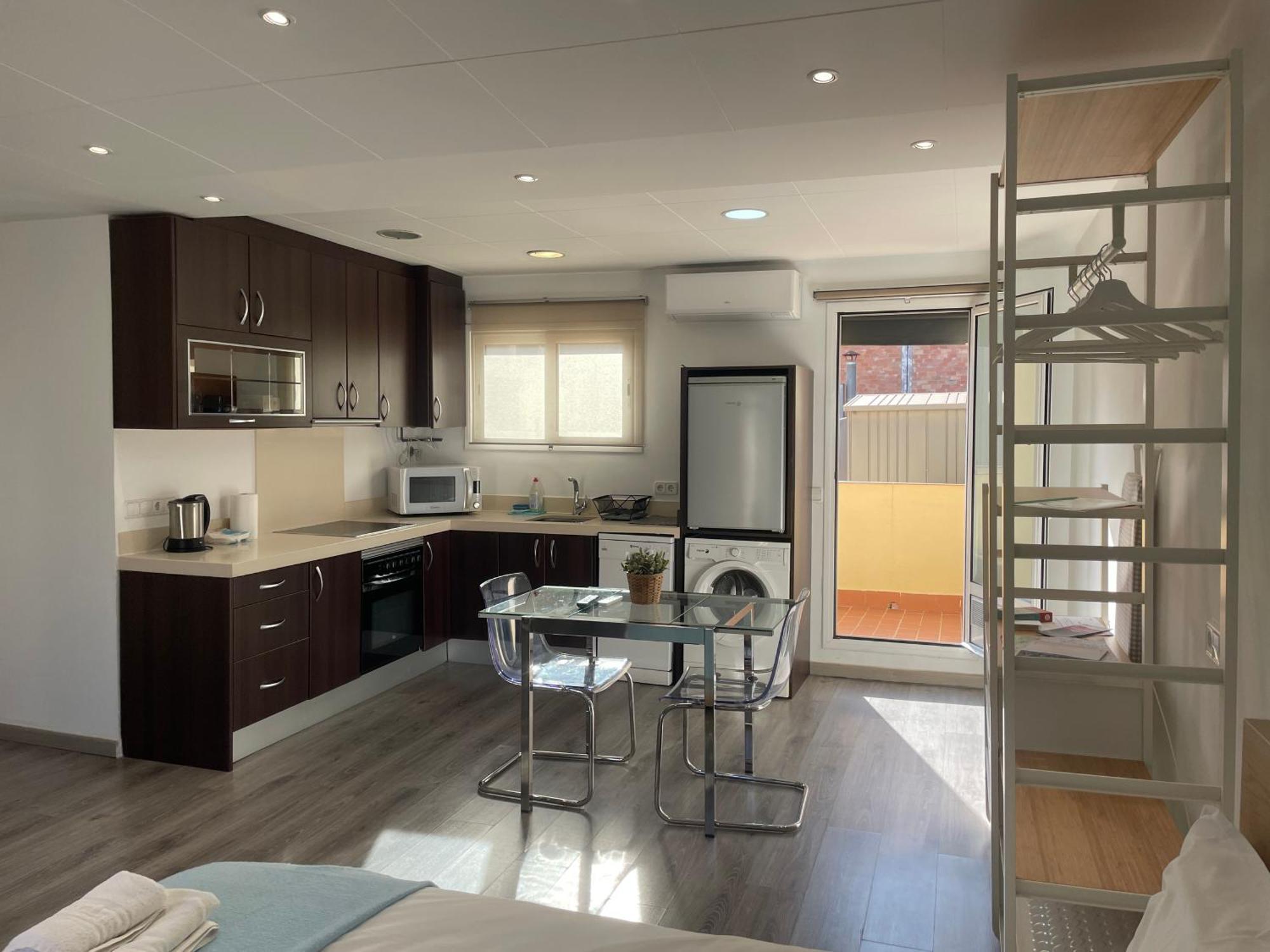- Iberia Appartement Barcelona