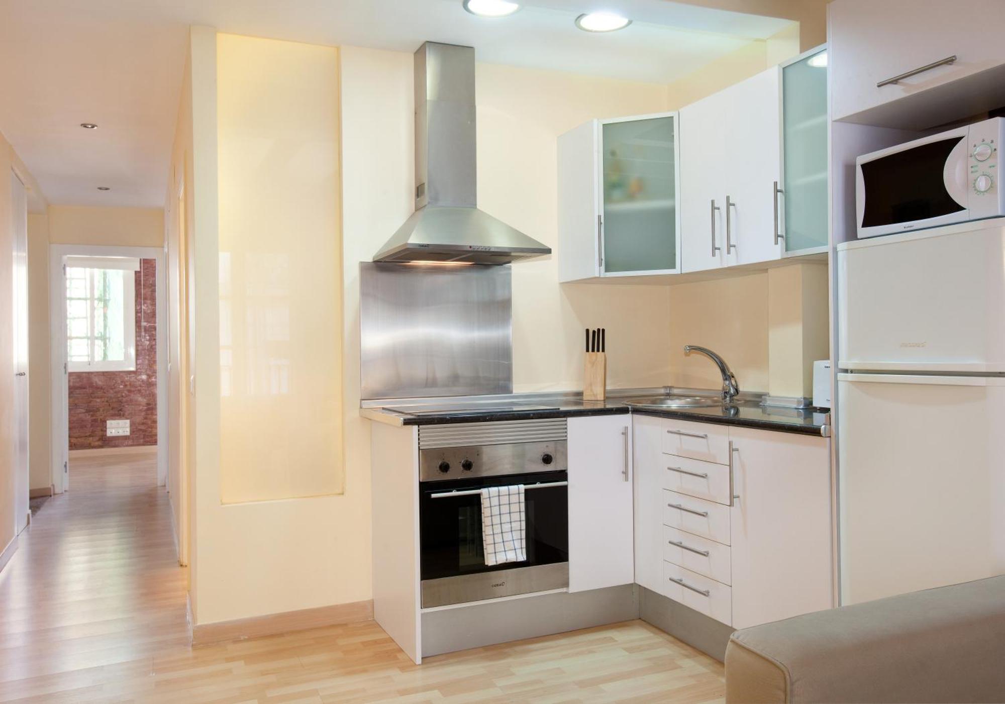 Gothic - Ramblas Apartment