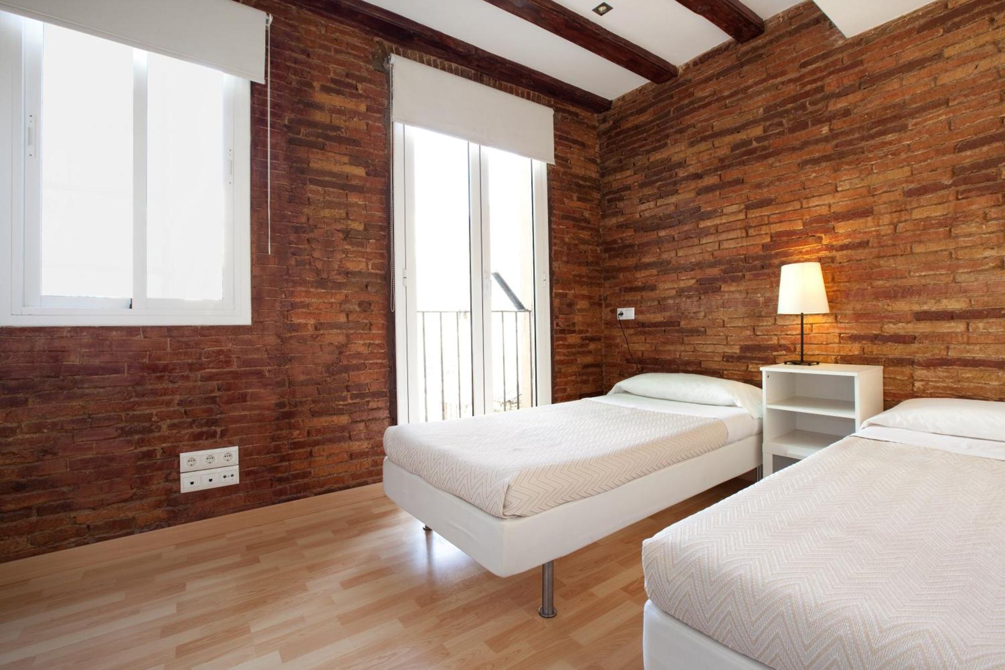 Gothic - Ramblas Apartment *