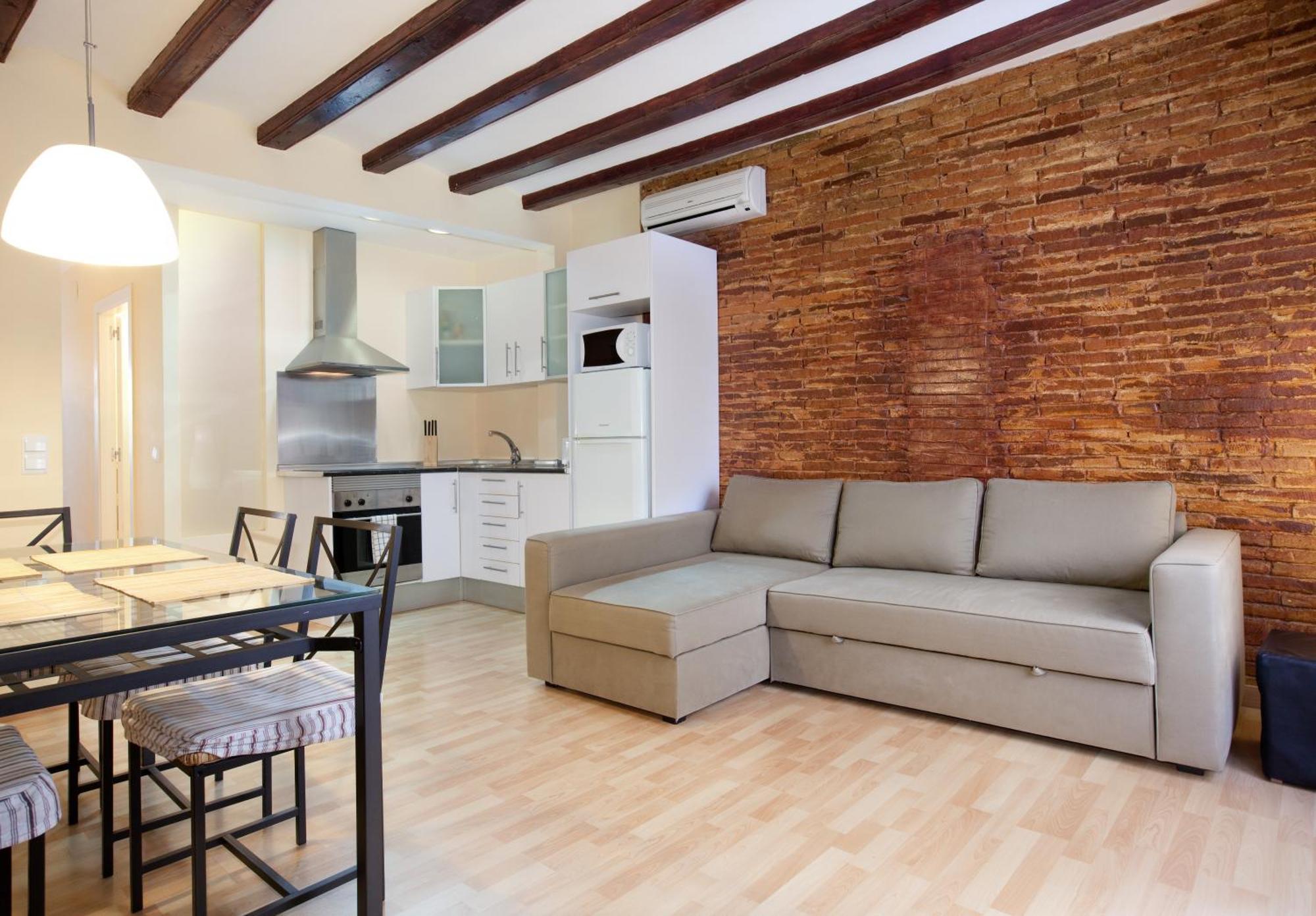 Apartment Gothic - Ramblas *