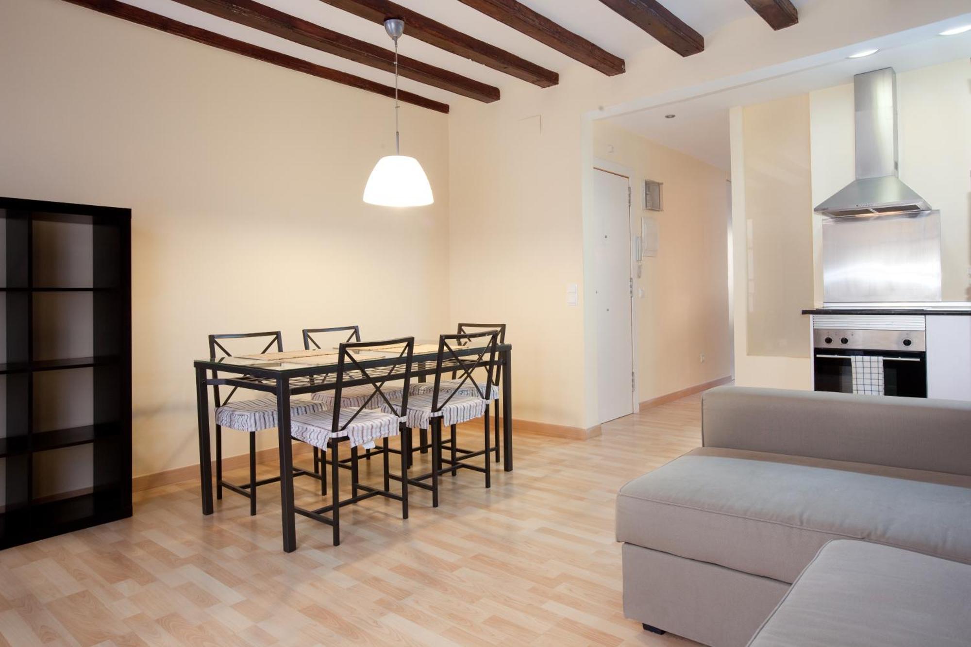 Apartment Gothic - Ramblas Barcelona