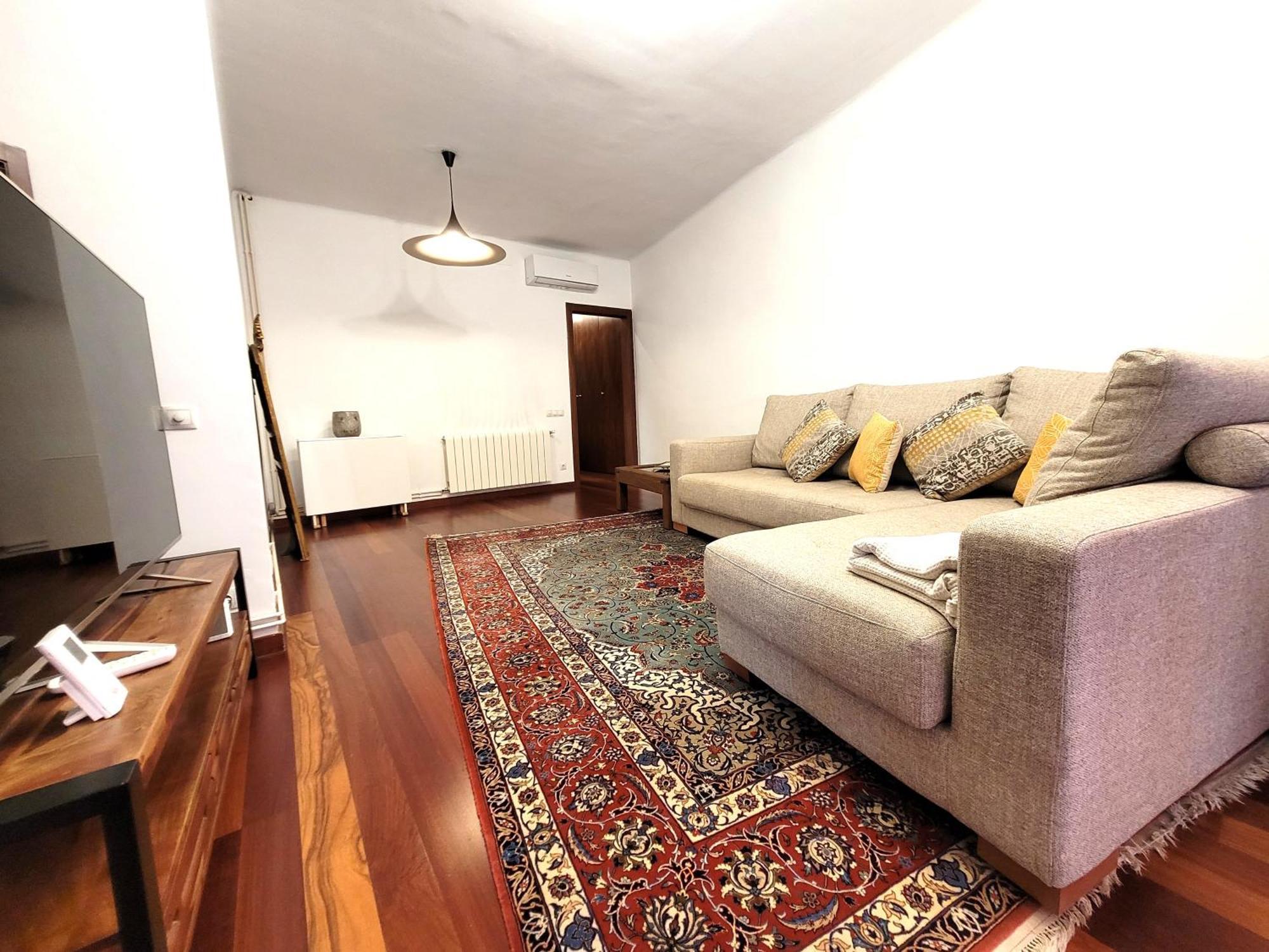 Coqueto Y Centrico Appartement *