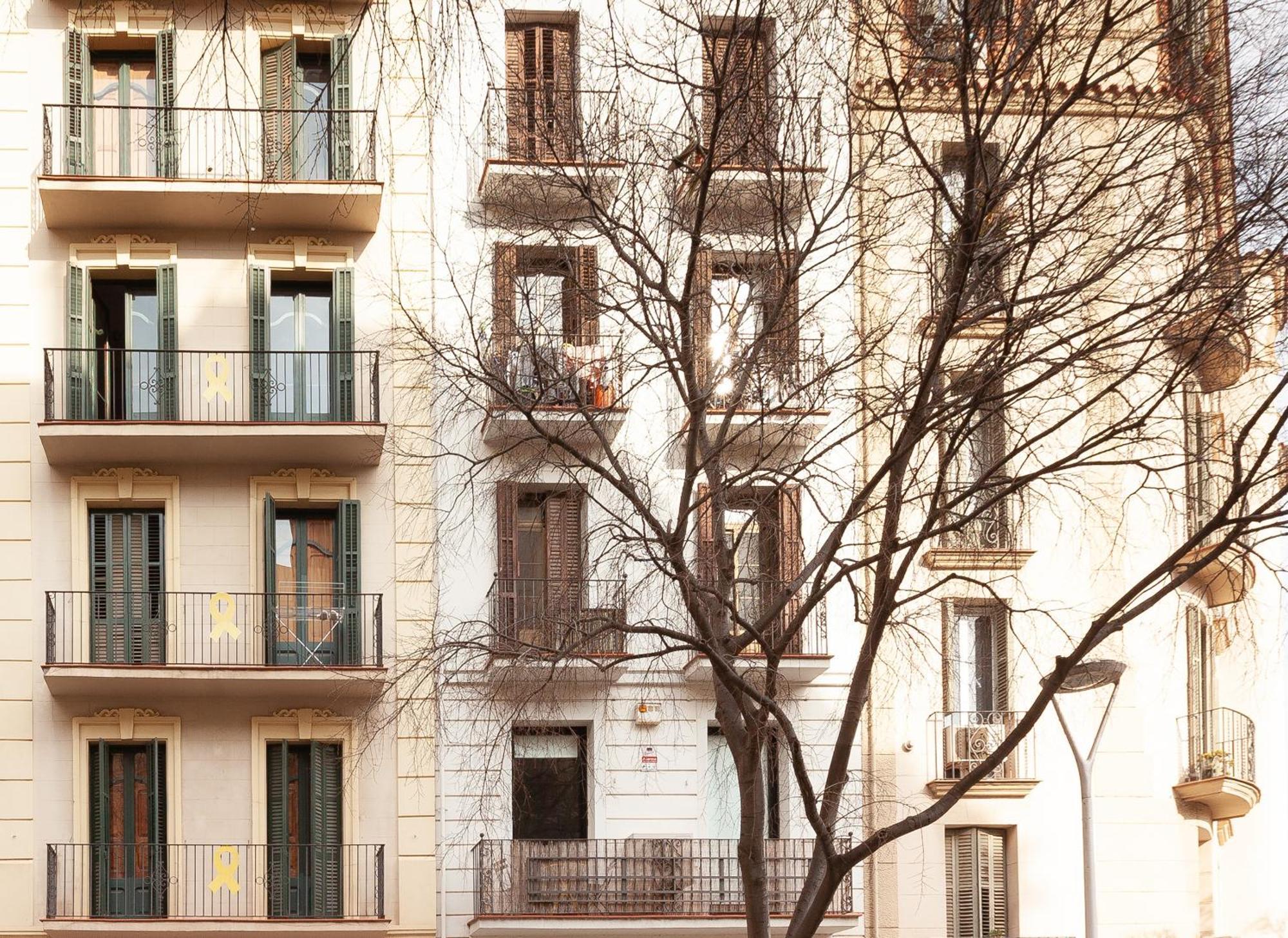 Eixample Sagrada Familia Ii Appartement Barcelona