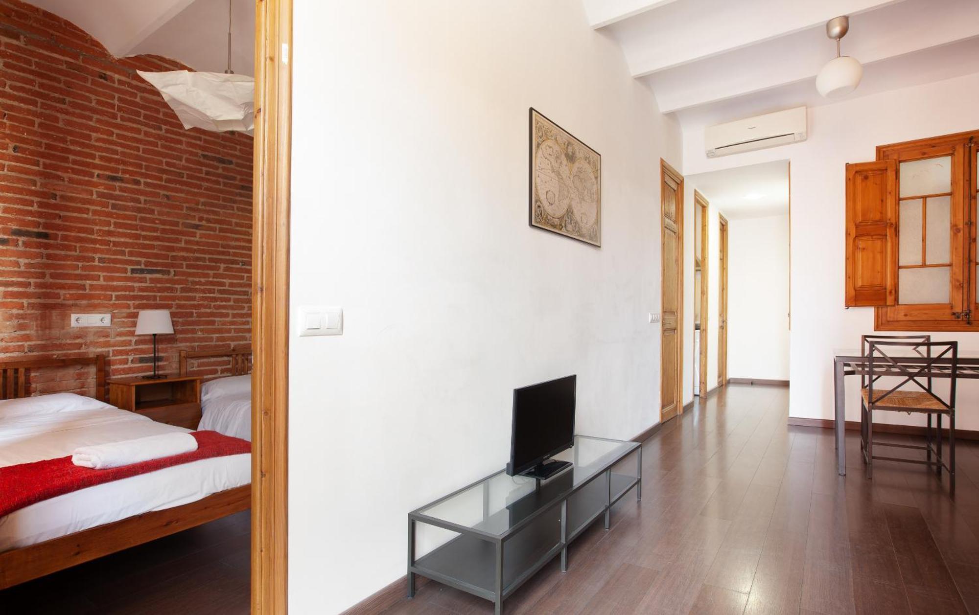 Eixample Sagrada Familia Ii Appartement *