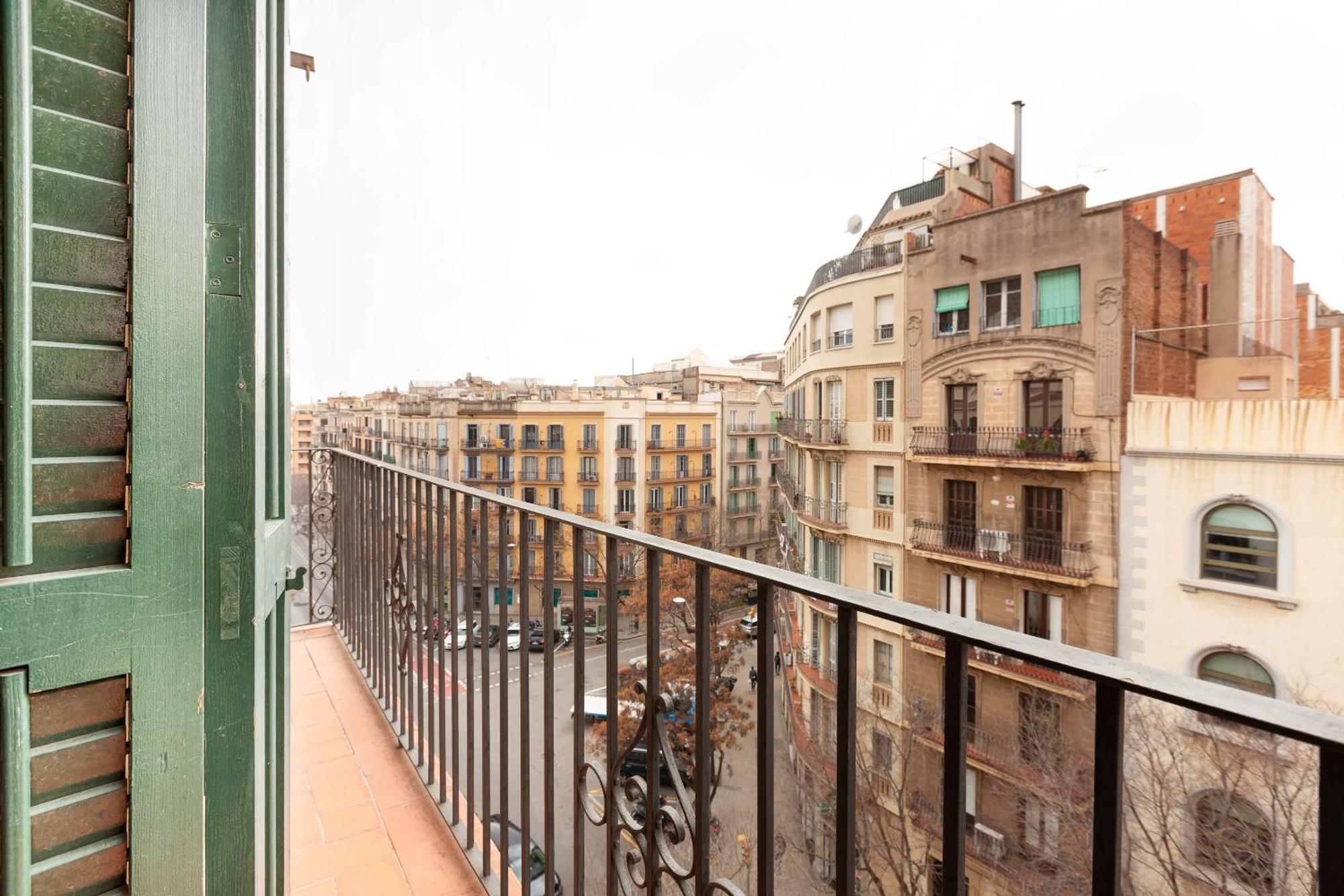 Eixample Sagrada Familia Ii Appartement Barcelona