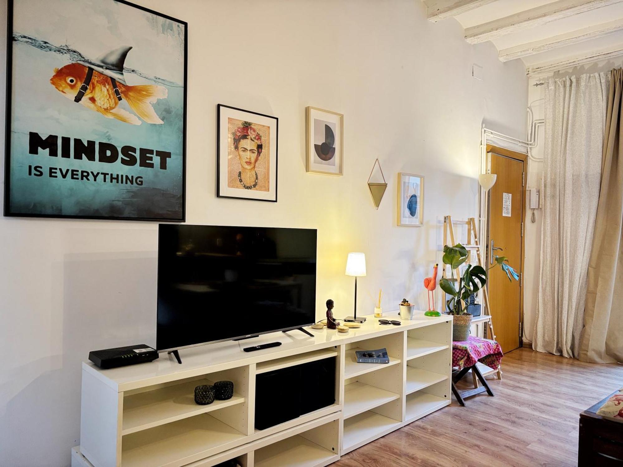 Appartement Modern Flat Poble Nou