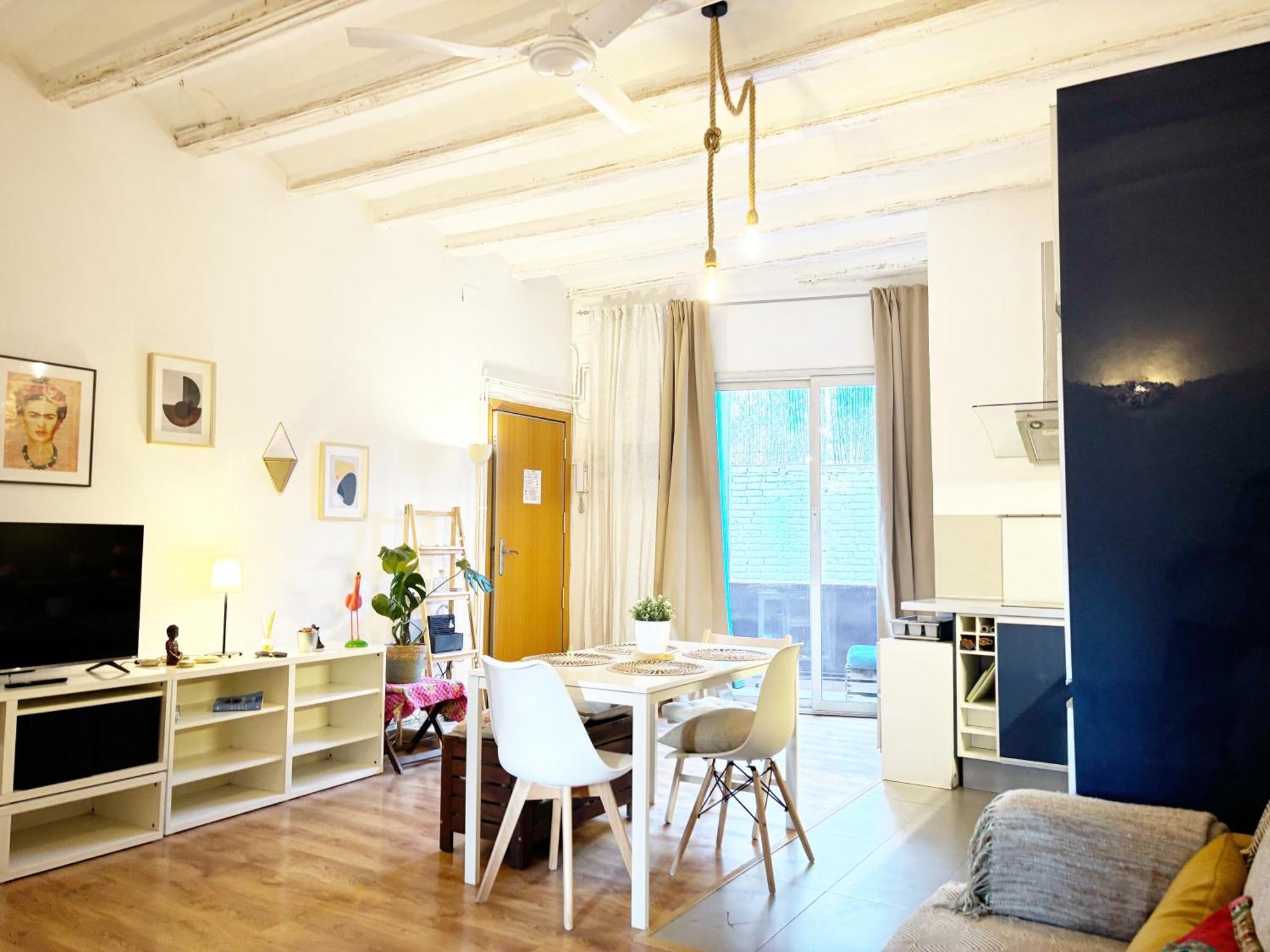 Modern Flat Poble Nou Appartement *