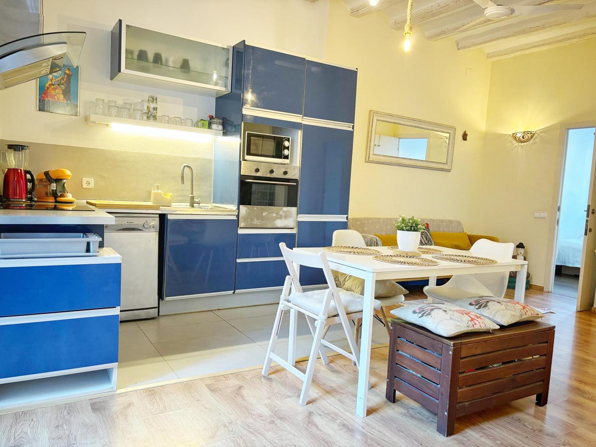 Appartement Modern Flat Poble Nou Barcelone