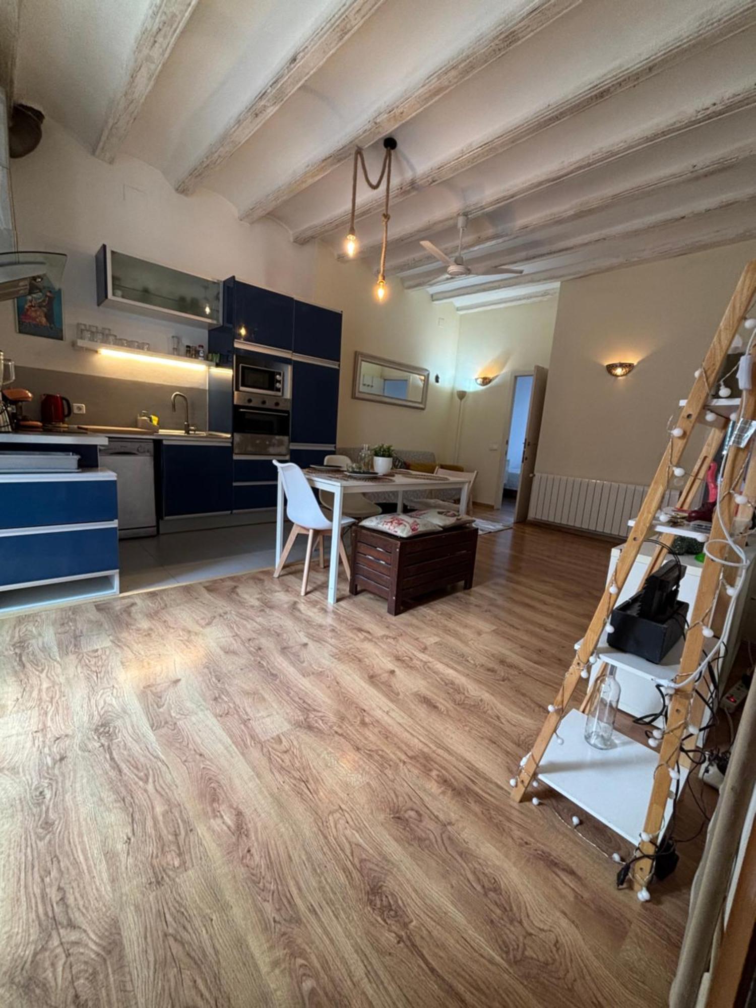 Appartement Modern Flat Poble Nou