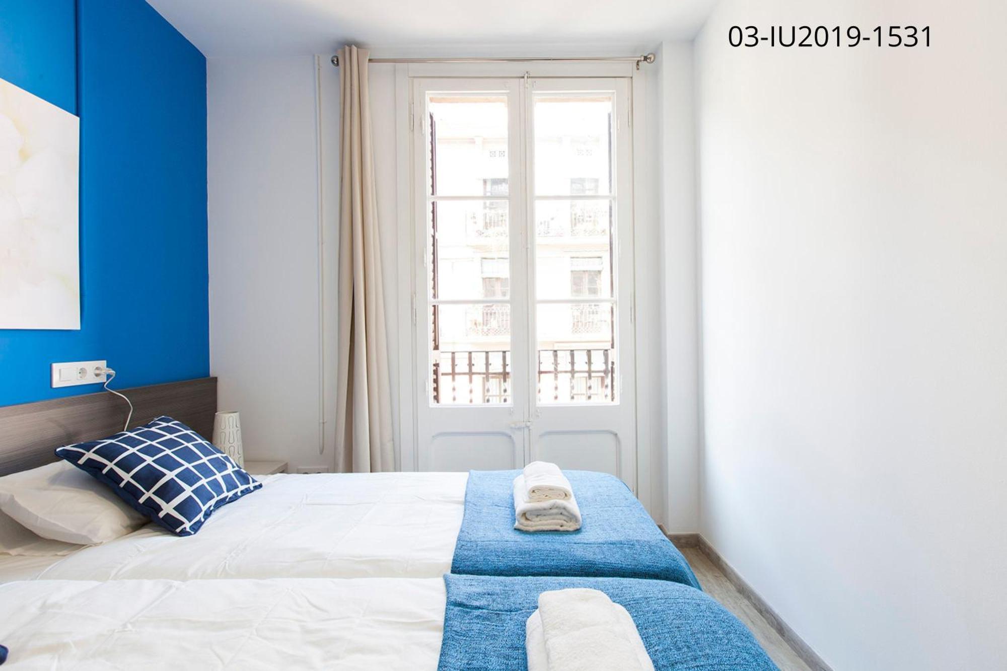 Ab Nou De La Rambla Apartment *