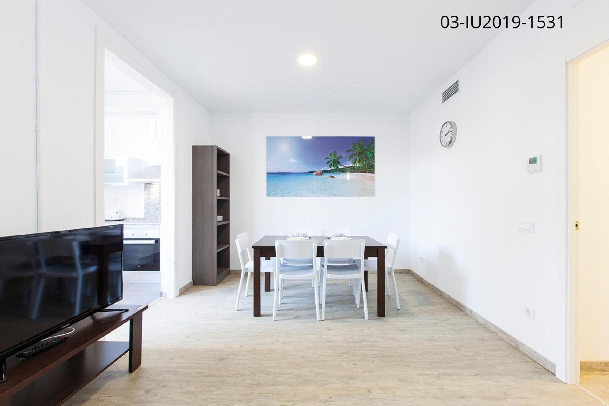 Apartment Ab Nou De La Rambla Barcelona