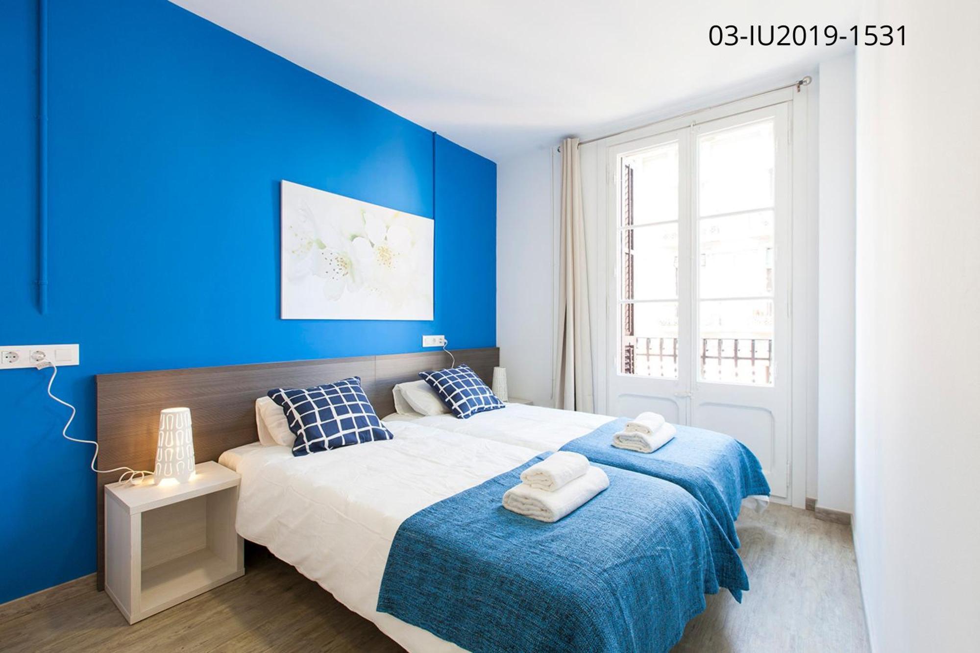 Ab Nou De La Rambla Apartment