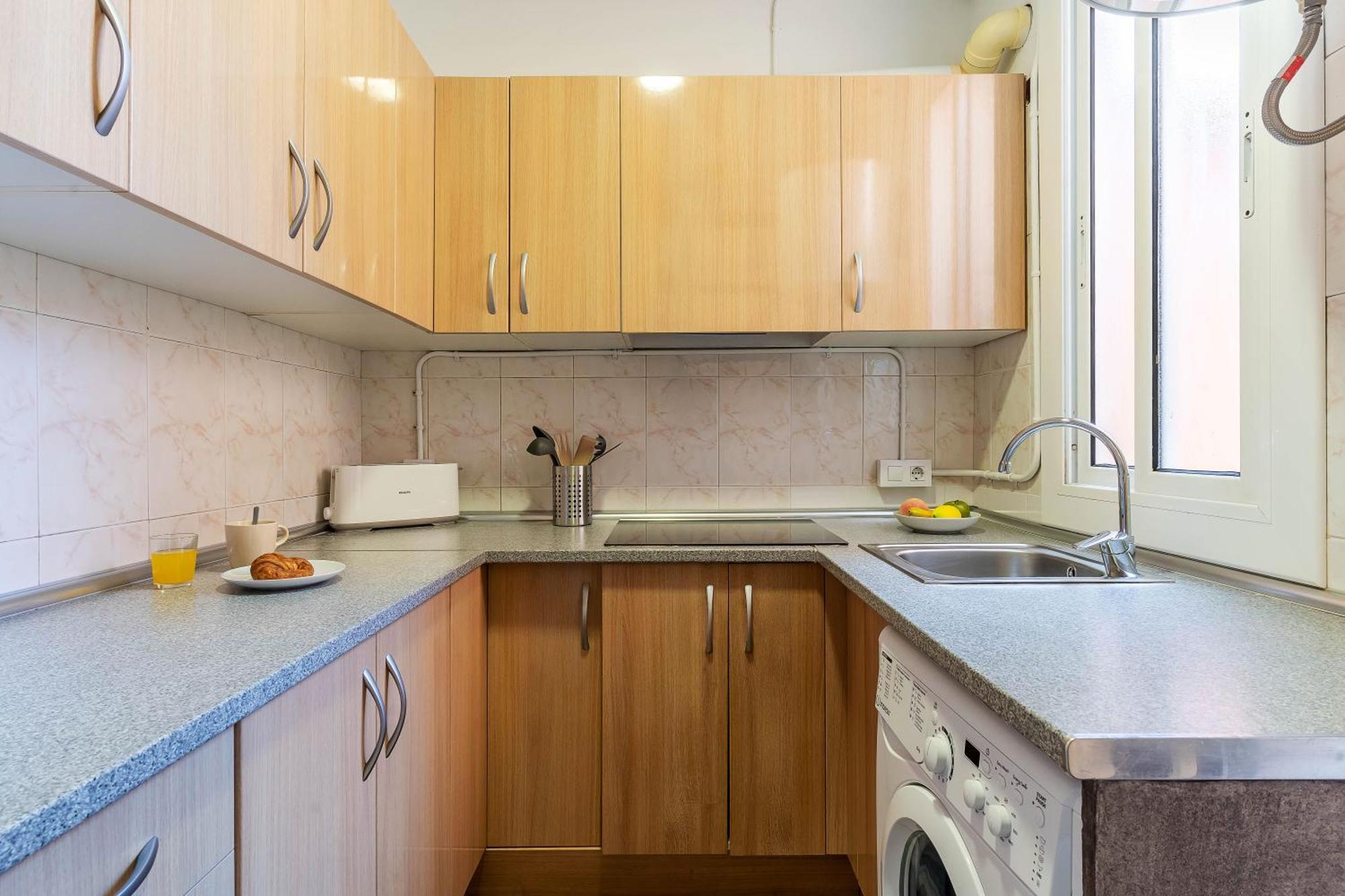 Apartment Ab Nou De La Rambla