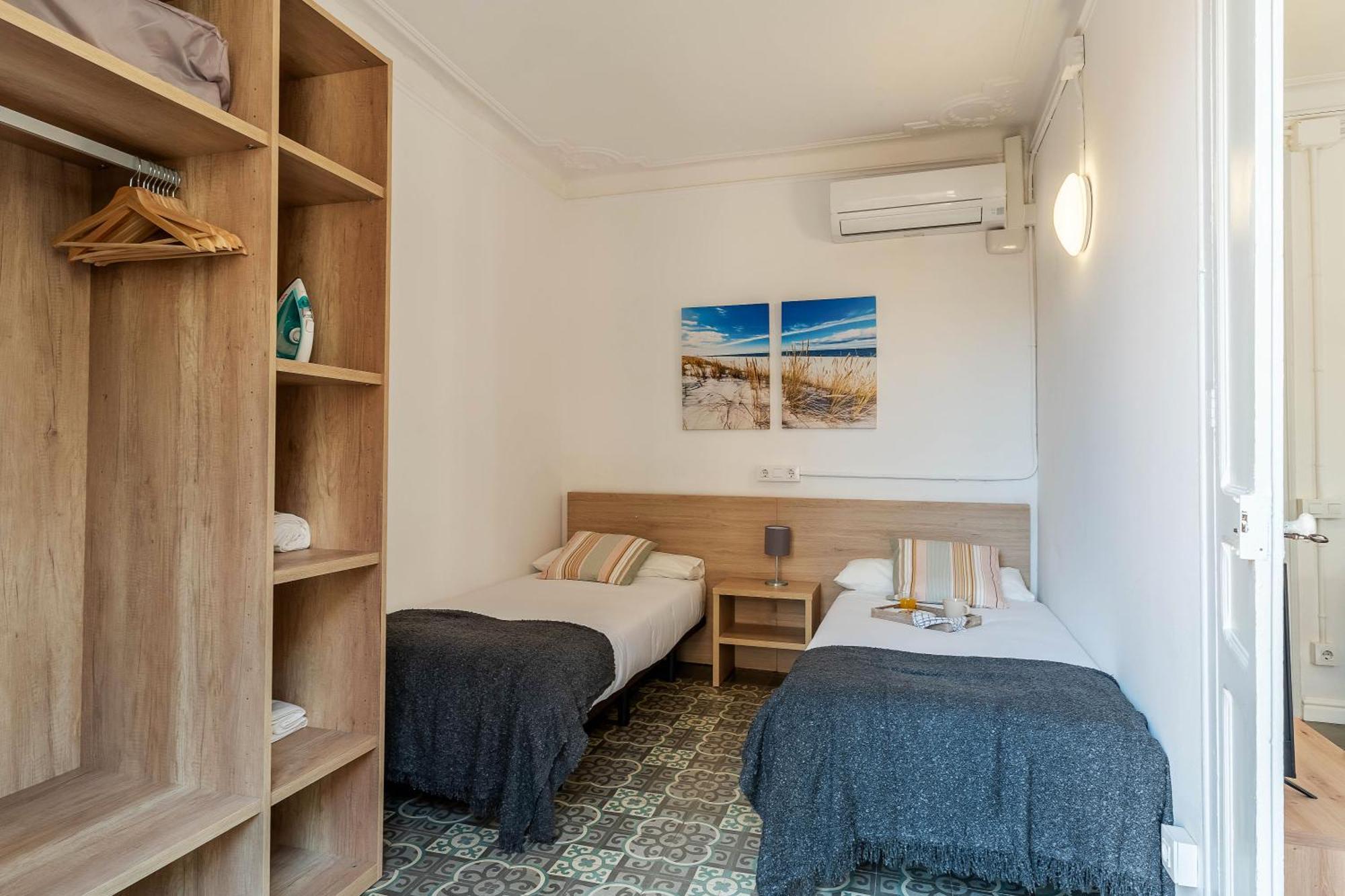 Ab Nou De La Rambla Apartment