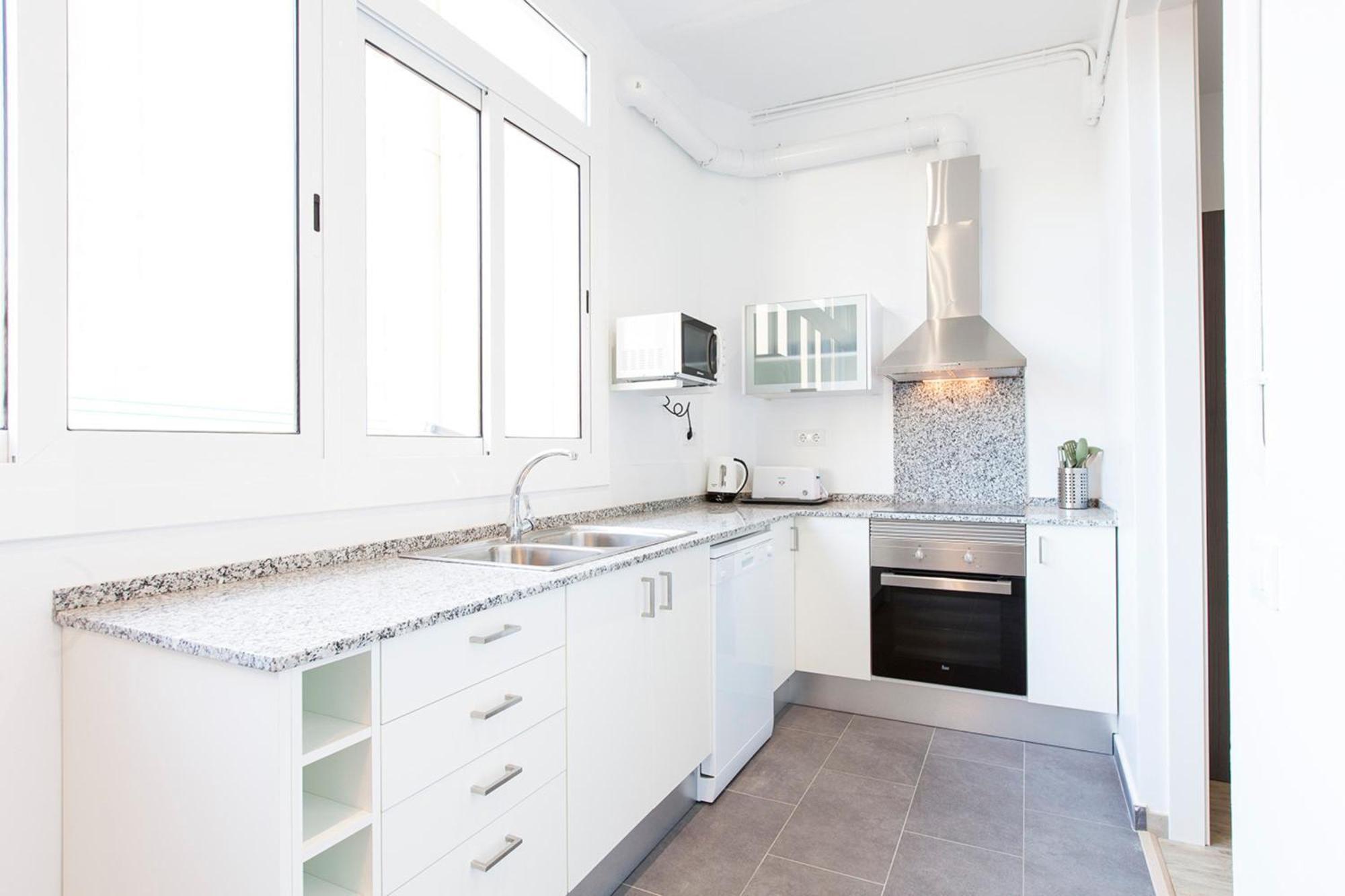 Apartment Ab Nou De La Rambla *