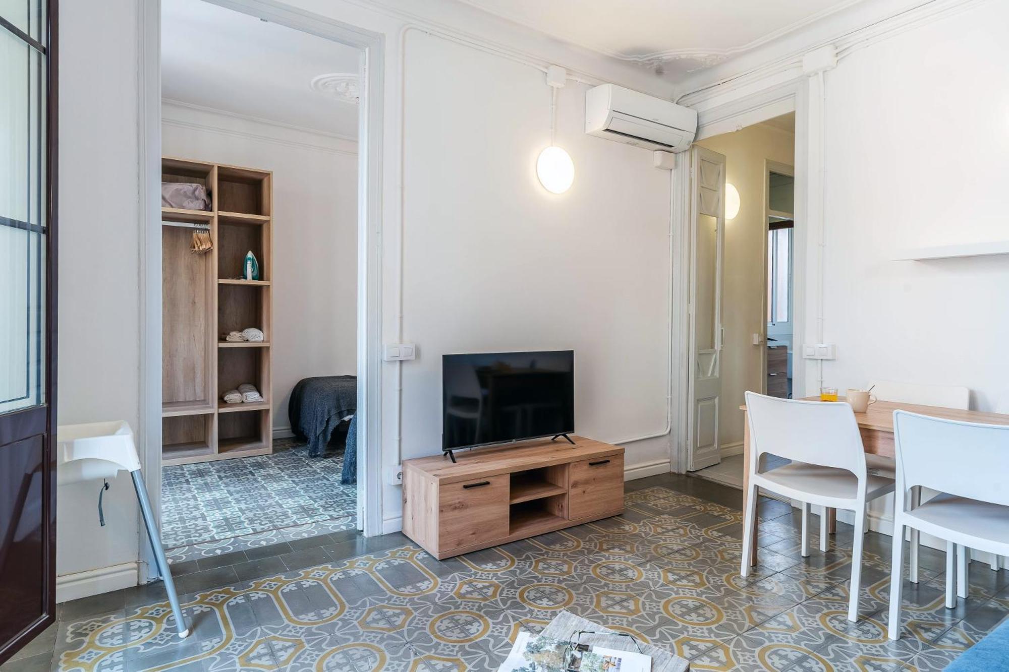 Ab Nou De La Rambla Apartment