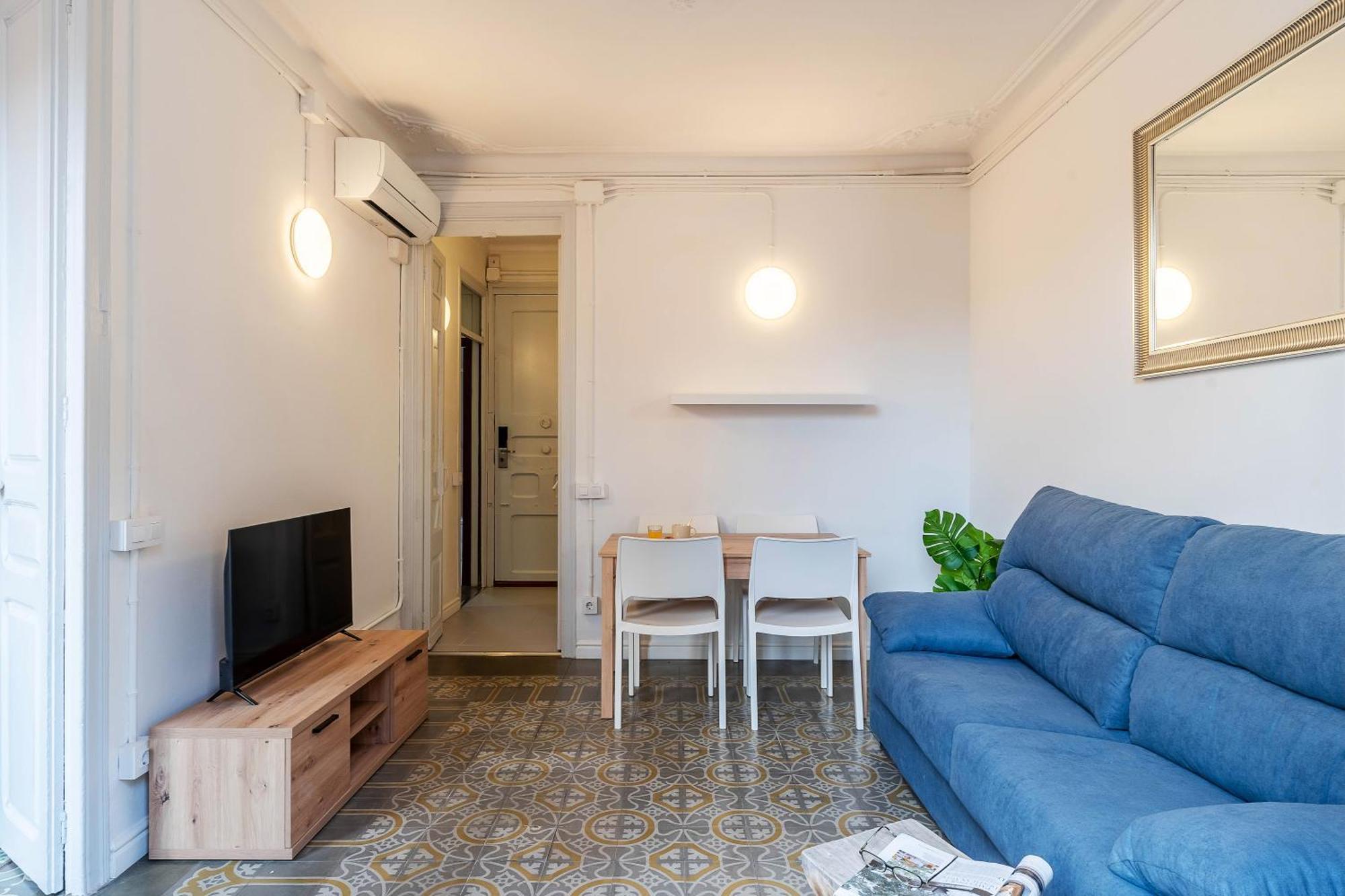 Apartment Ab Nou De La Rambla