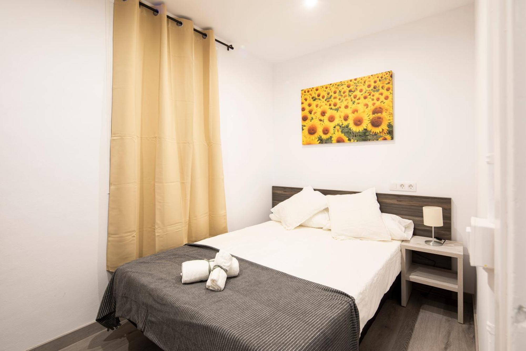 Ab Margarit Apartment Barcelona